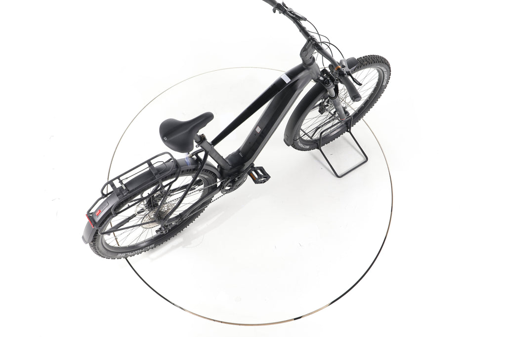Cube Reaction Hybrid SLX Allroad Trekking E-Bike - Image 24