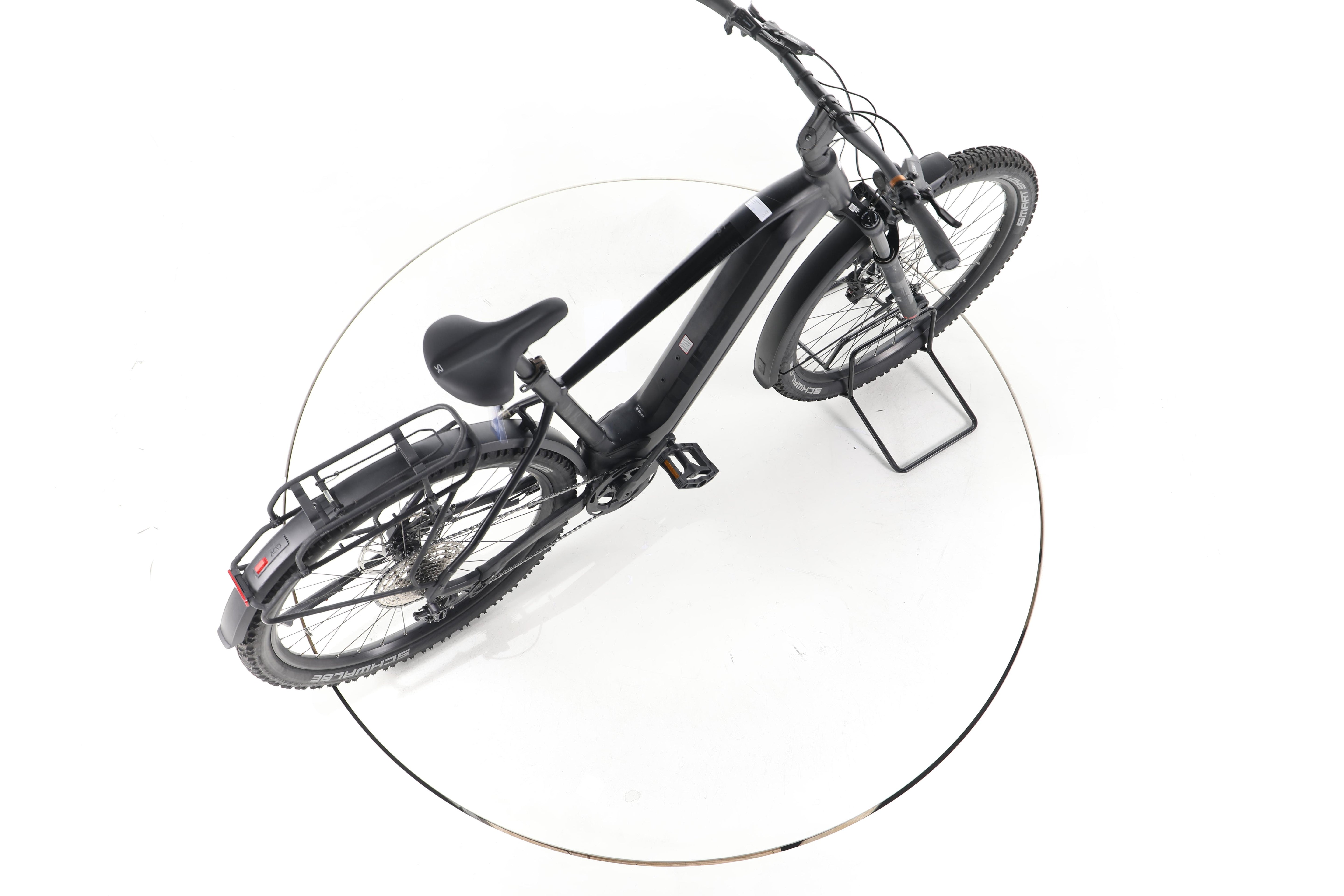 Cube Reaction Hybrid SLX Allroad Trekking E-Bike - Image 24