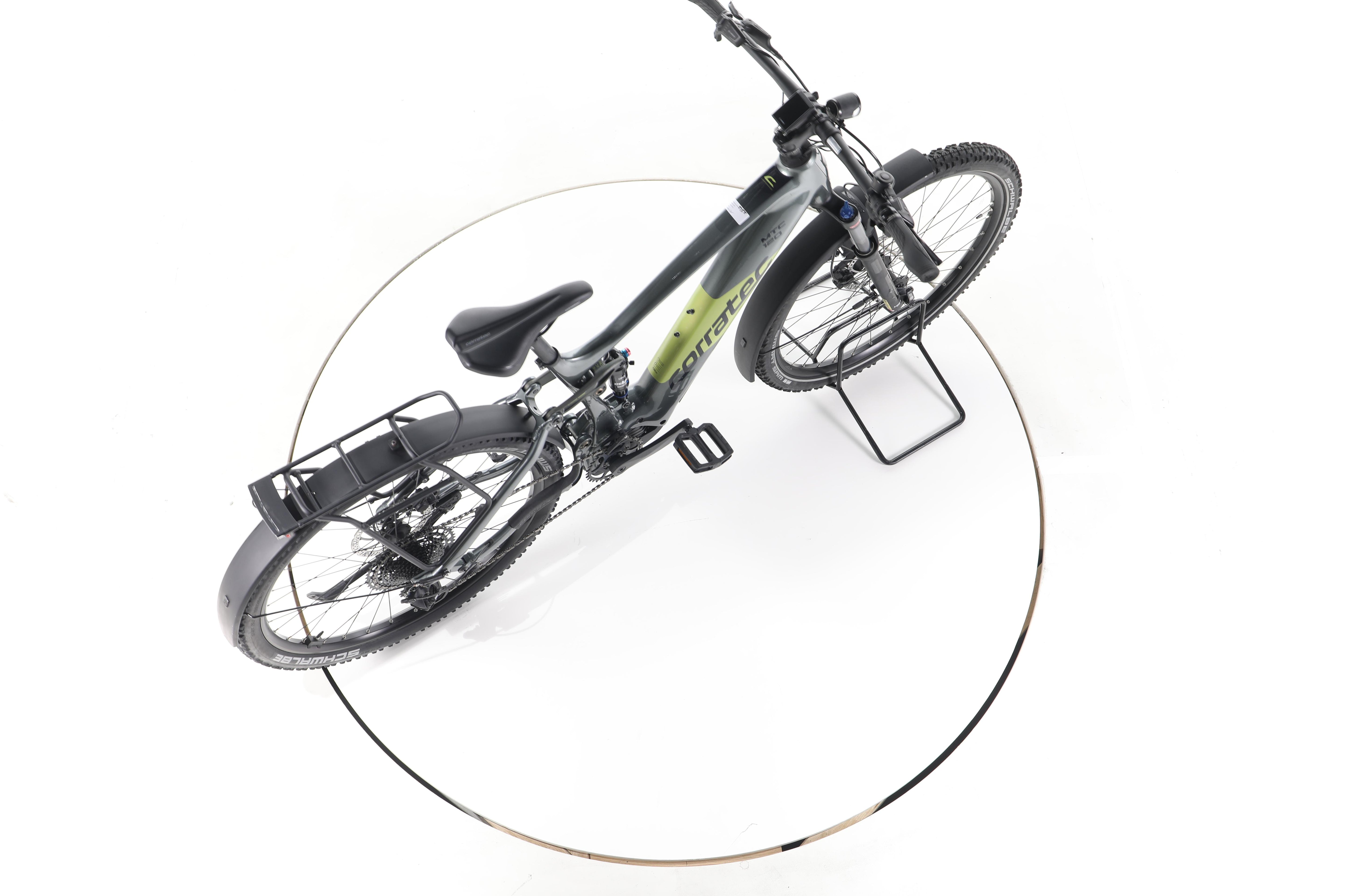Corratec E-Power MTC 120 ELITE SUV E-Bike - Image 24