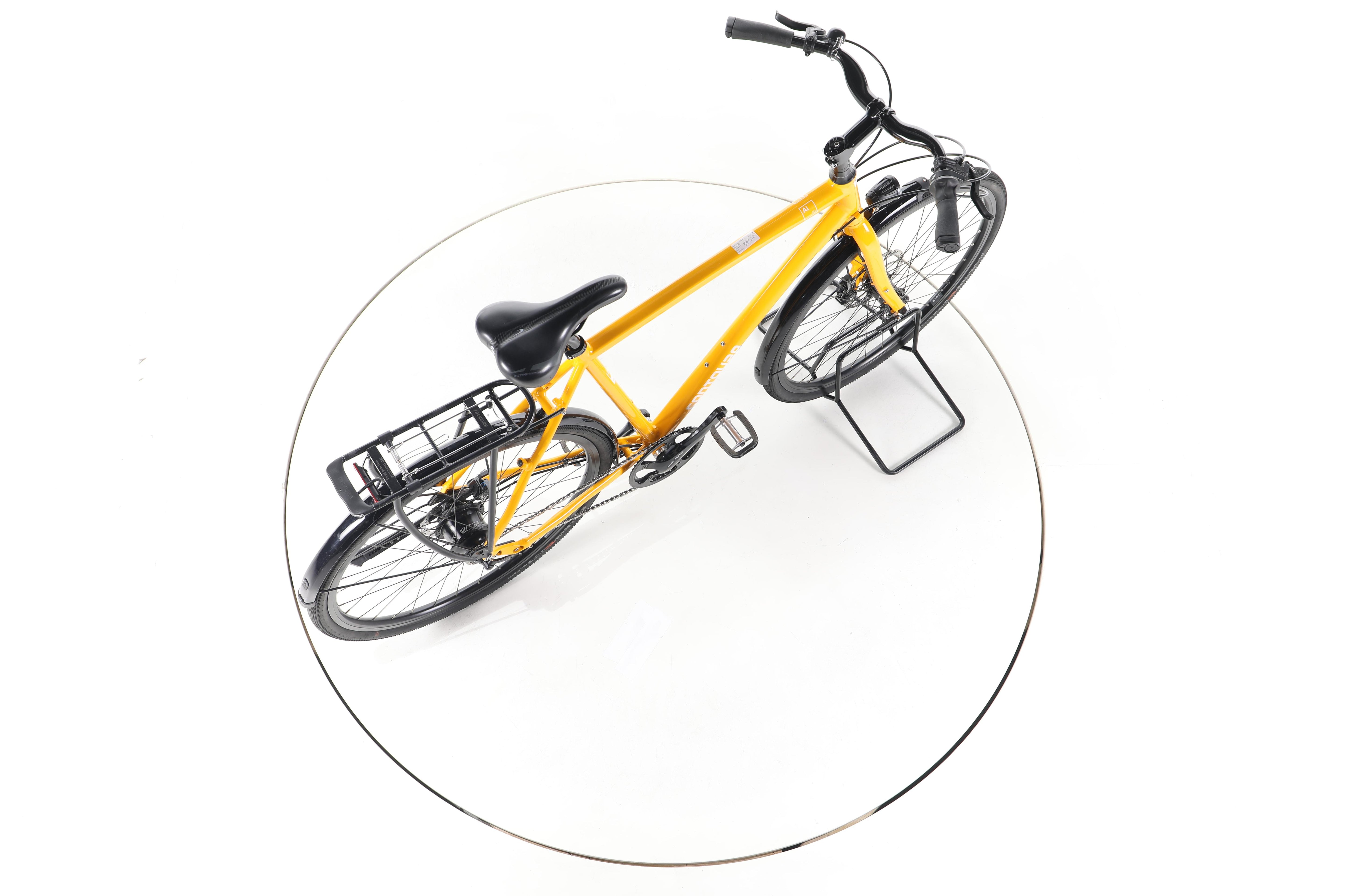 Contoura AL 10 Fahrrad City & Trekking - Image 24