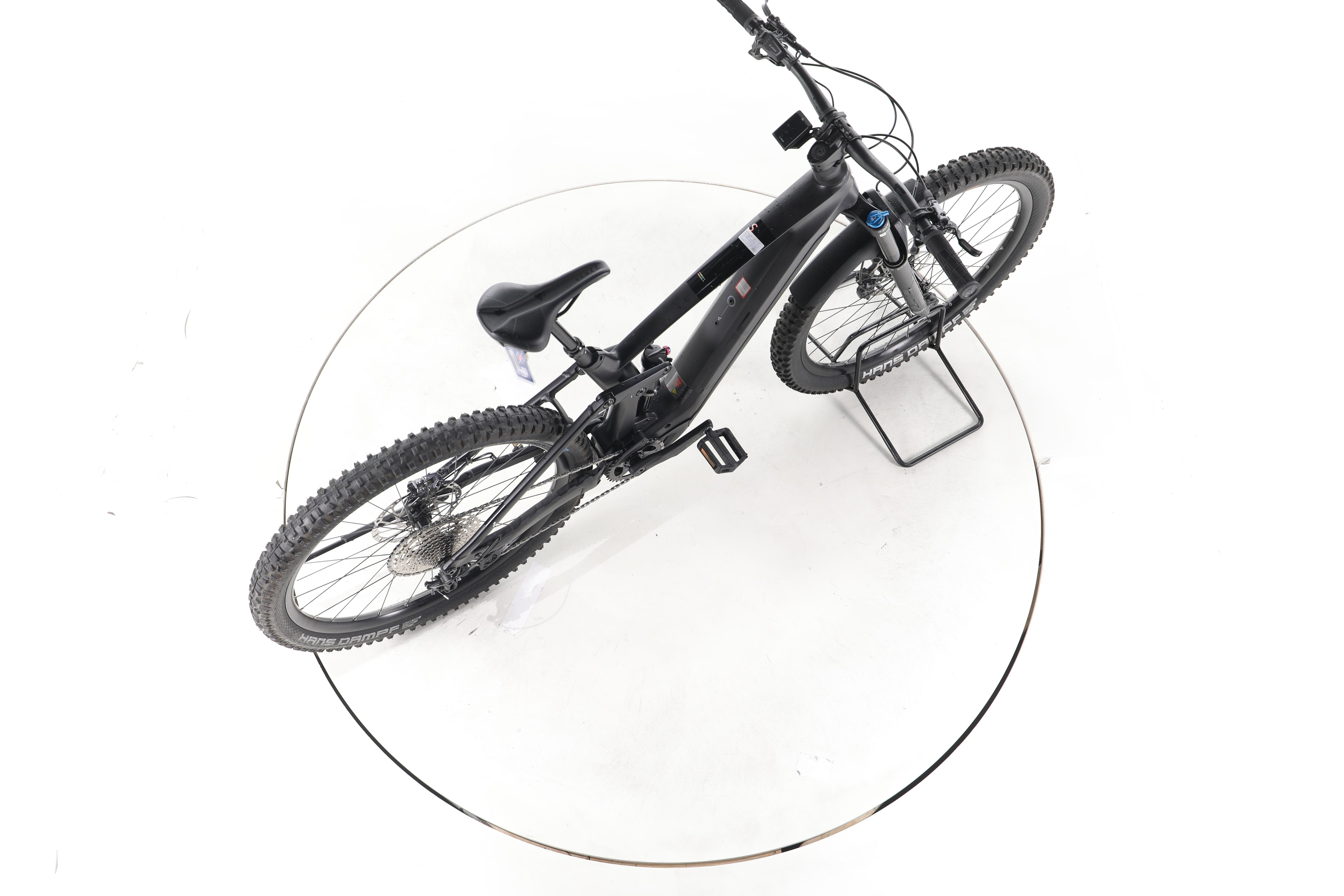 Cube Stereo Hybrid 140 HPC SLX E-Bike Fully - Image 24