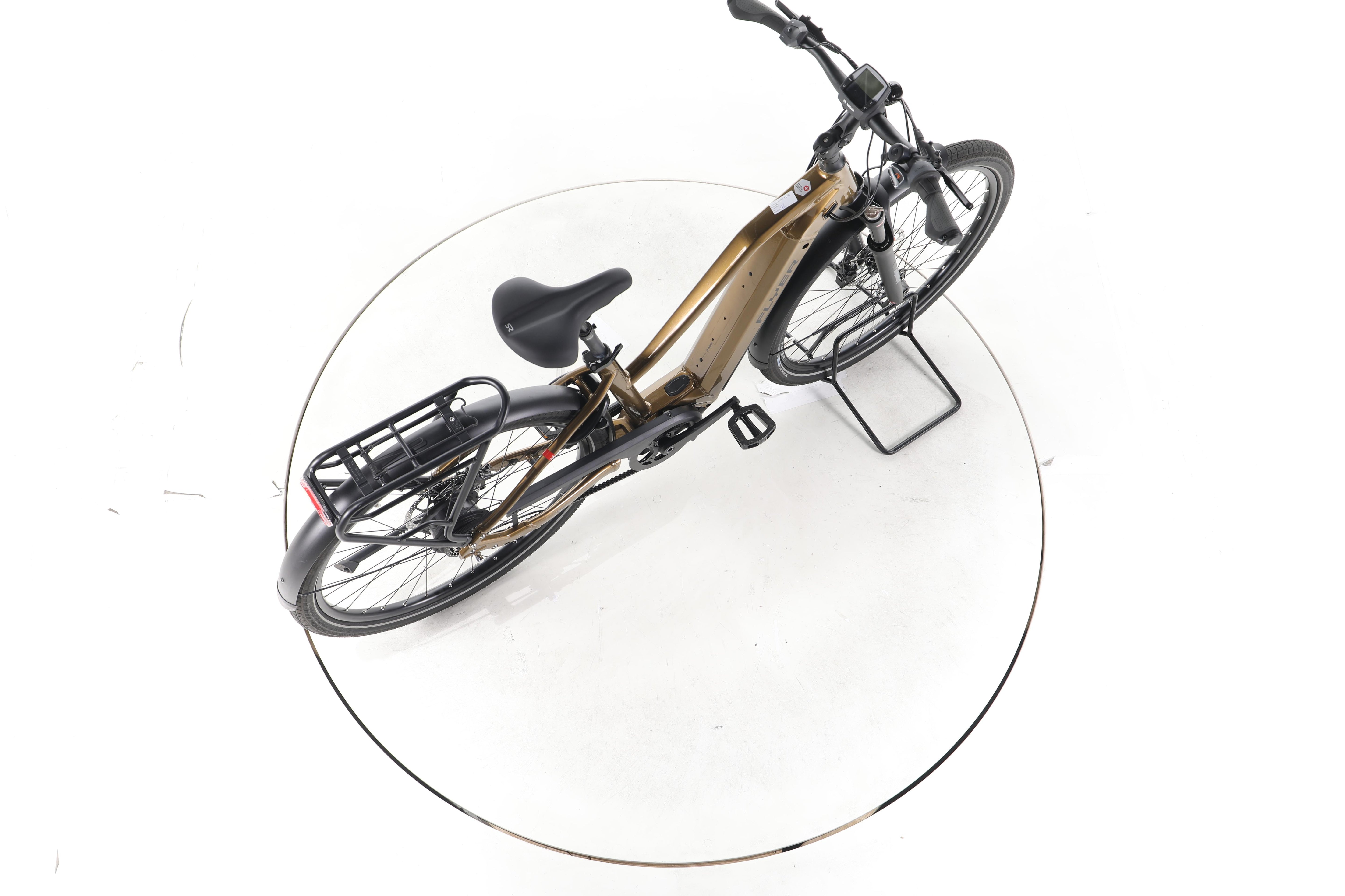 FLYER Upstreet4 7.23 City E-Bike - Image 24