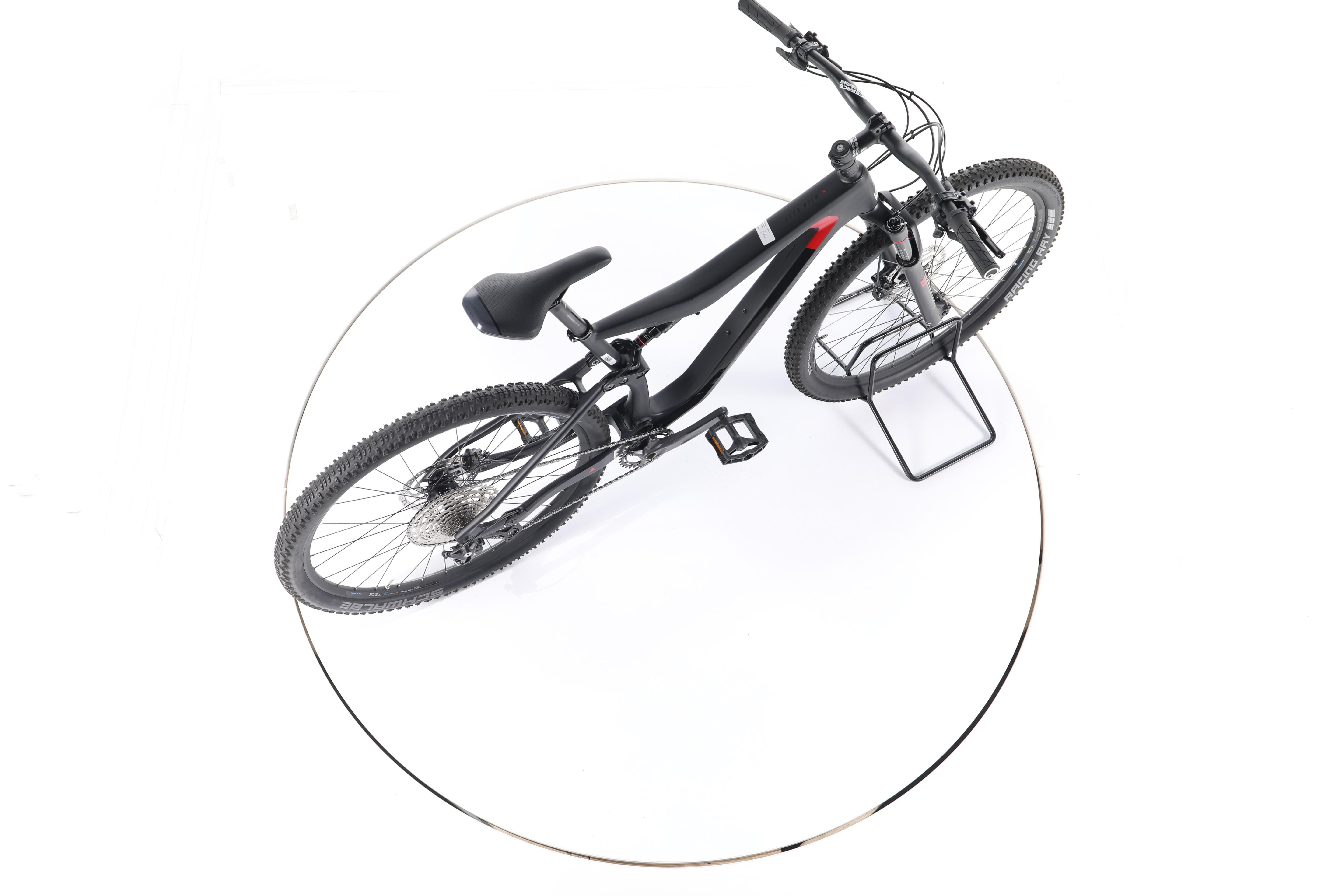 Bulls Wild Edge Fahrrad Fully - Image 24