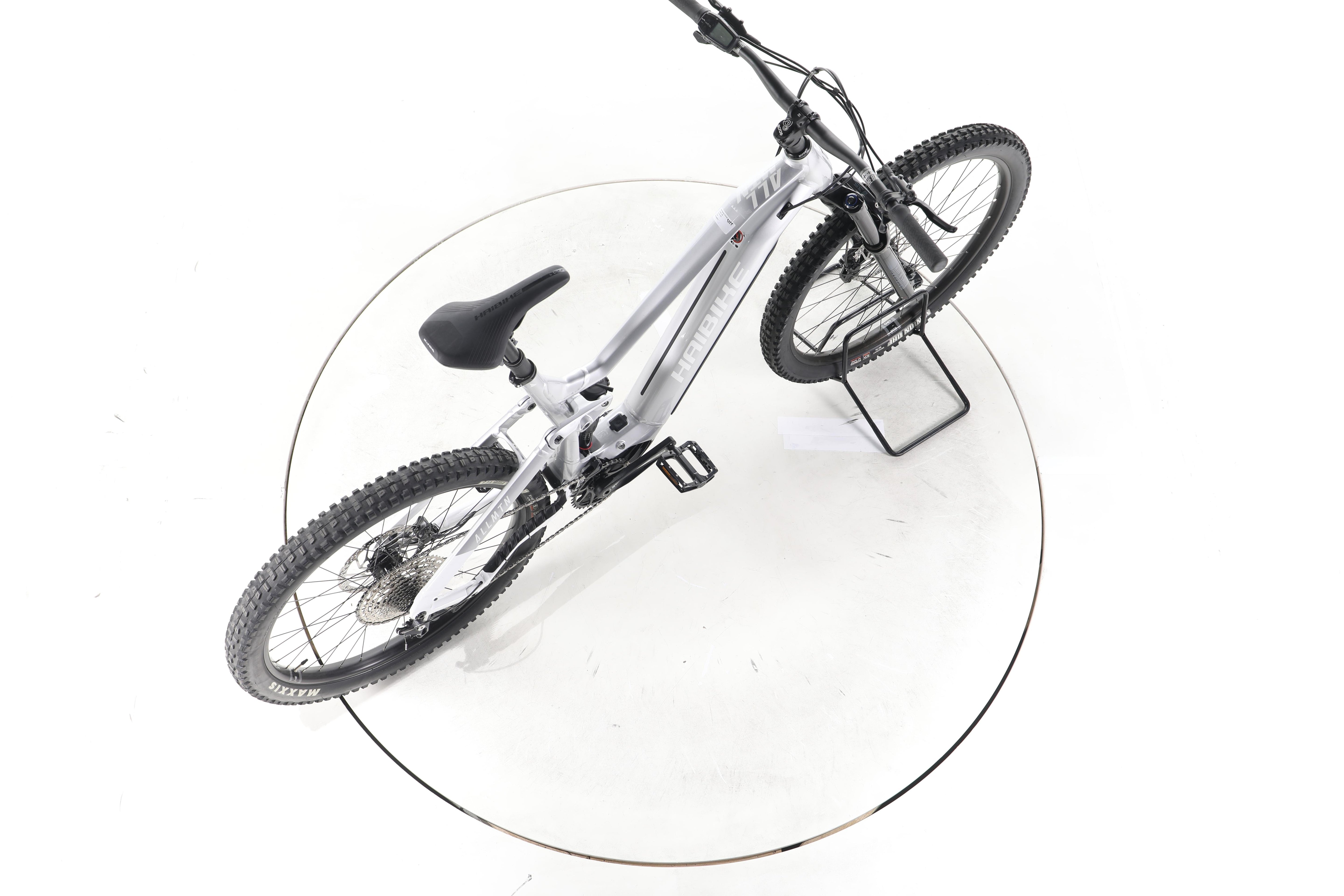 Haibike AllMtn 3 E-Bike Fully 2024 - Image 24