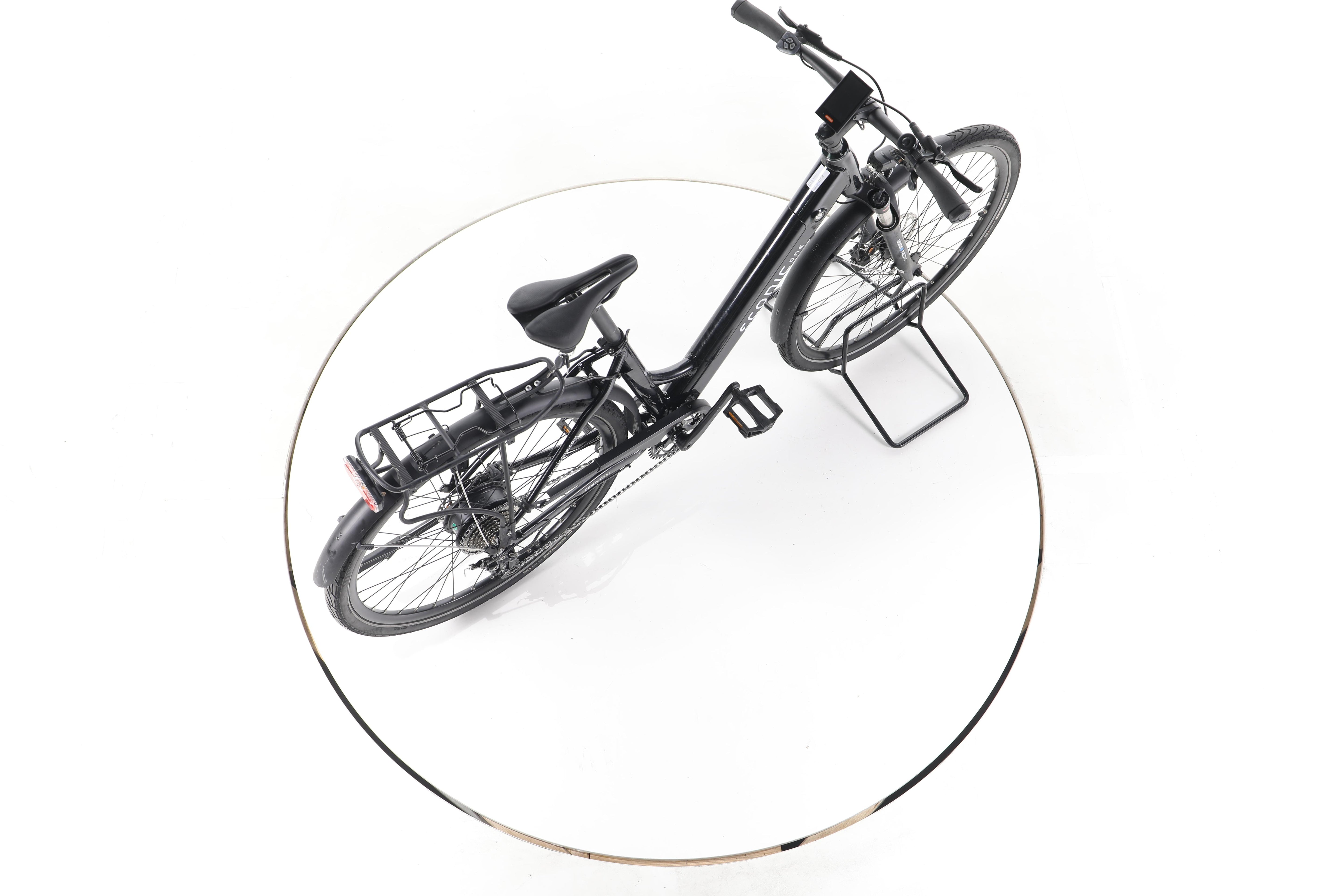 Econic One Comfort Trekking E-Bike Tiefeinsteiger - Image 24