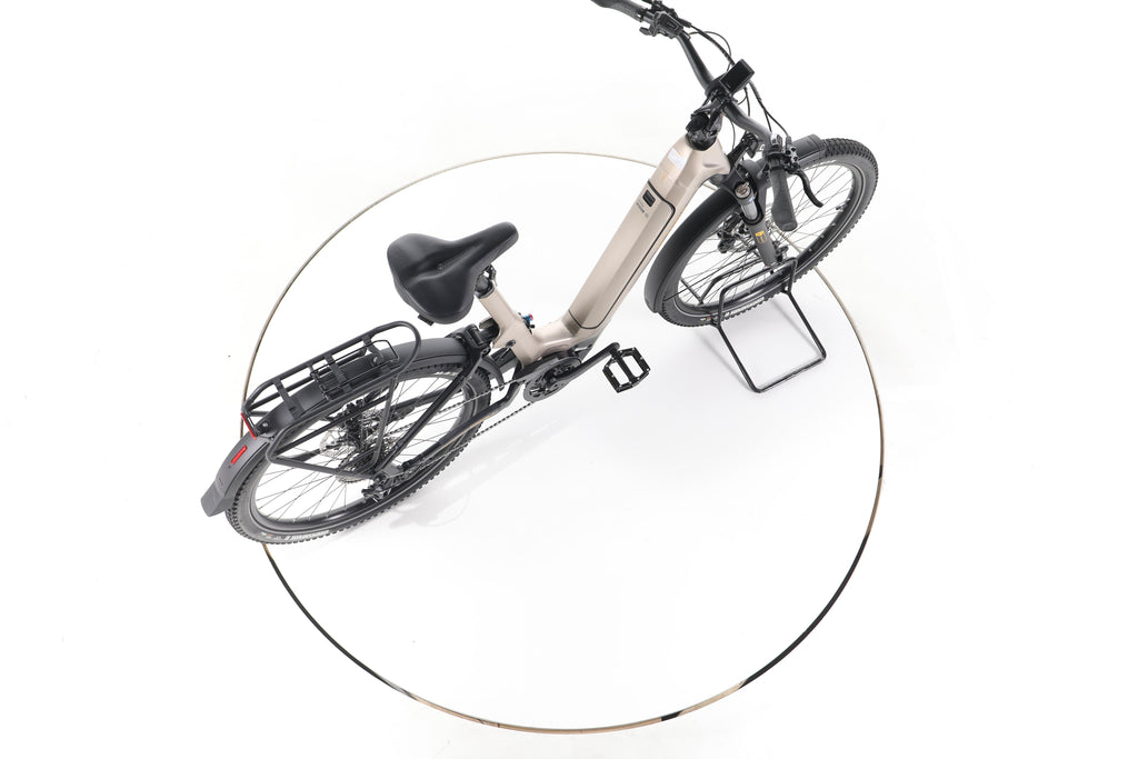 Victoria Parcours 4 Trekking E-Bike Tiefeinsteiger - Image 24