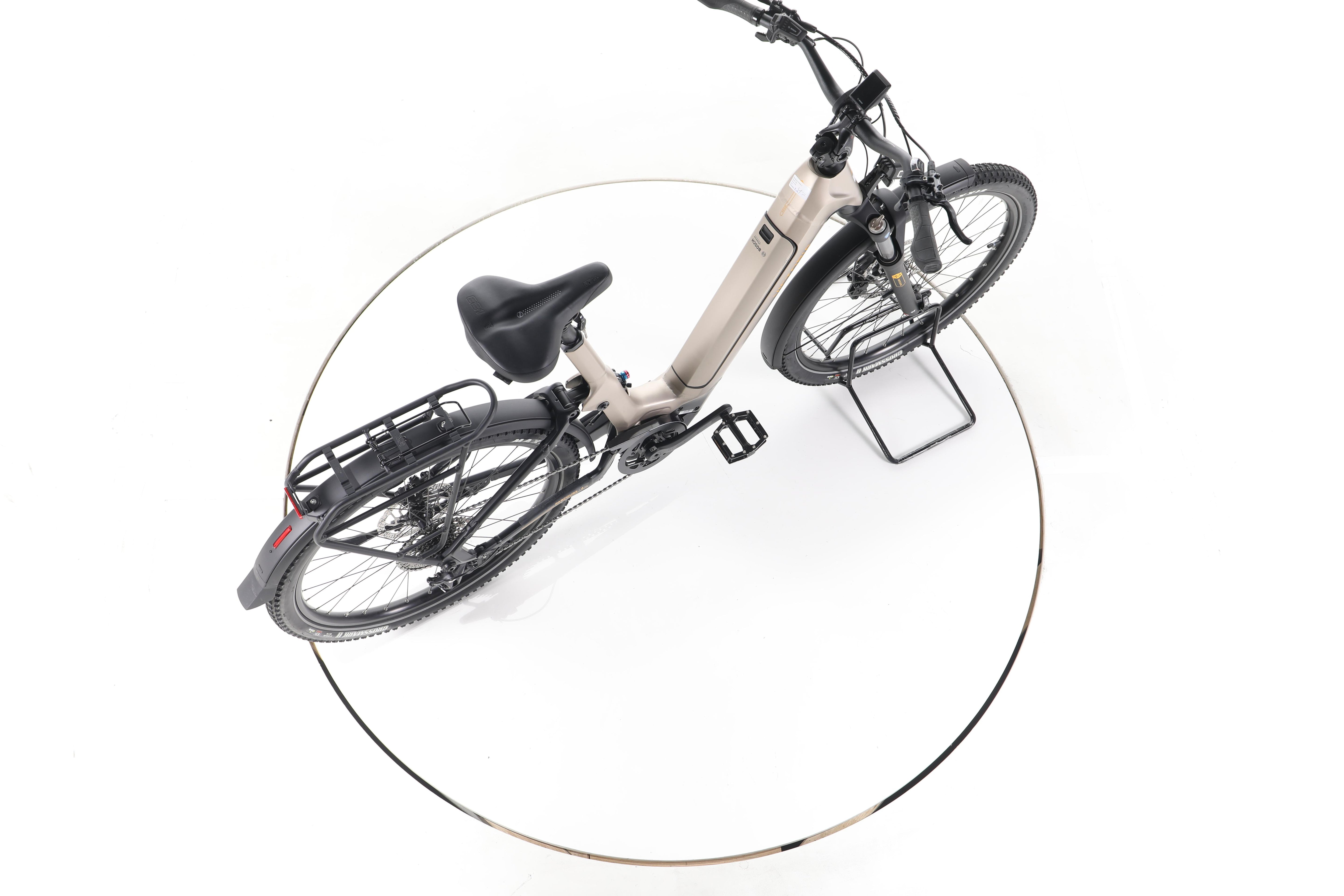 Victoria Parcours 4 Trekking E-Bike Tiefeinsteiger - Image 24