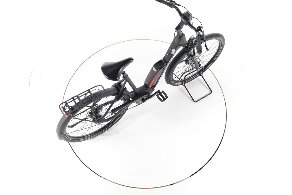 Brennabor T-35e City E-Bike Tiefeinsteiger - Image 24