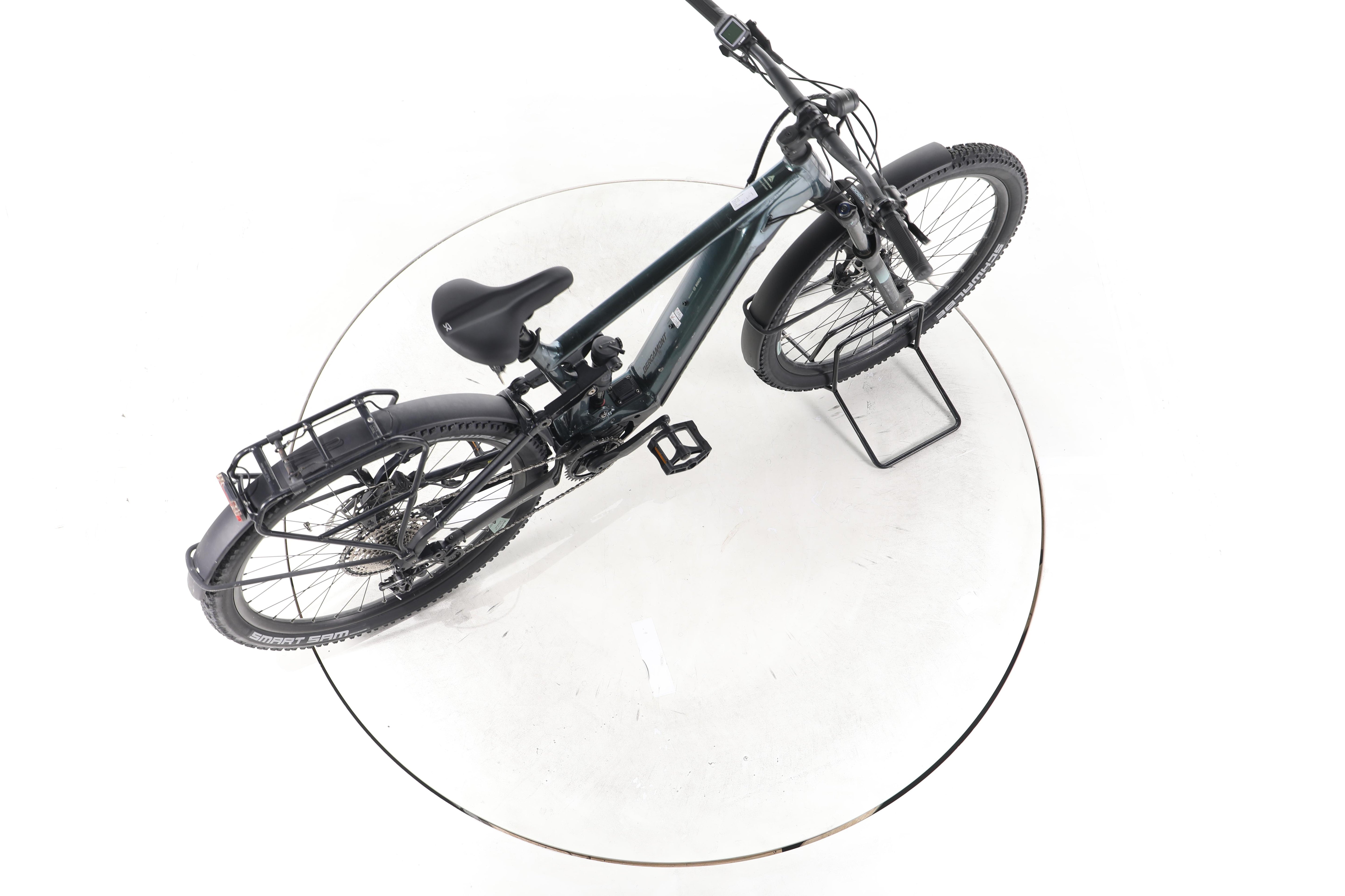 Bergamont E-Contrail SUV Expert SUV E-Bike - Image 24