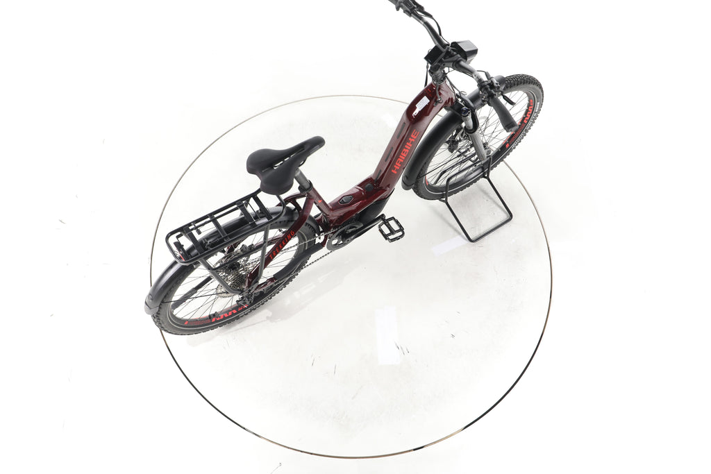 Haibike Trekking 11 Trekking E-Bike Tiefeinsteiger 2024 - Image 24