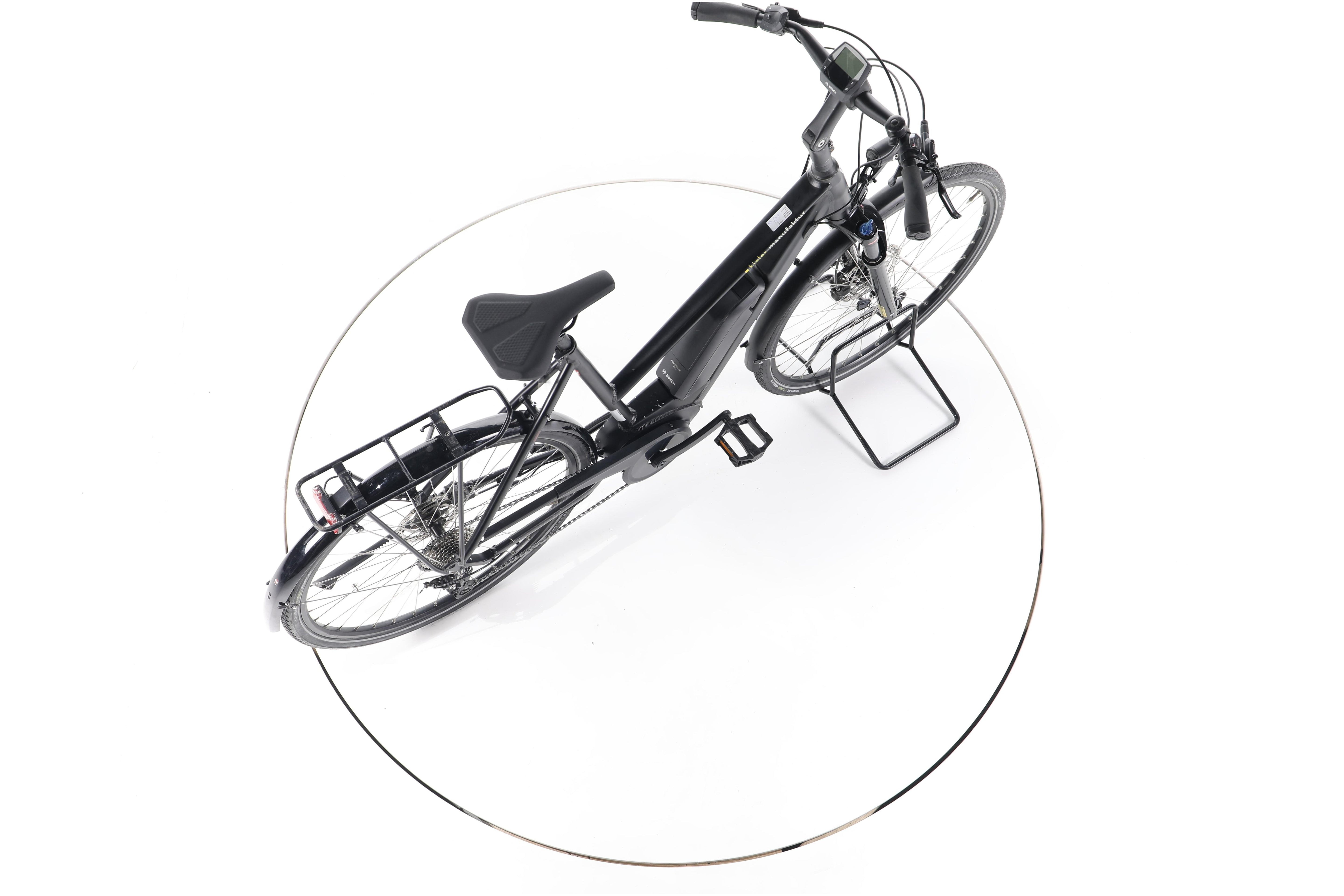 Kieler Manufaktur Bosch Deore Active 10 Trekking E-Bike - Image 24