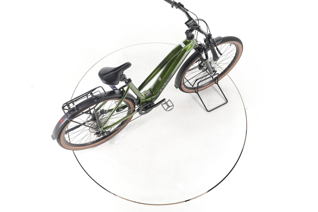 Cube Nuride Hybrid Pro Allroad Trekking E-Bike - Image 24