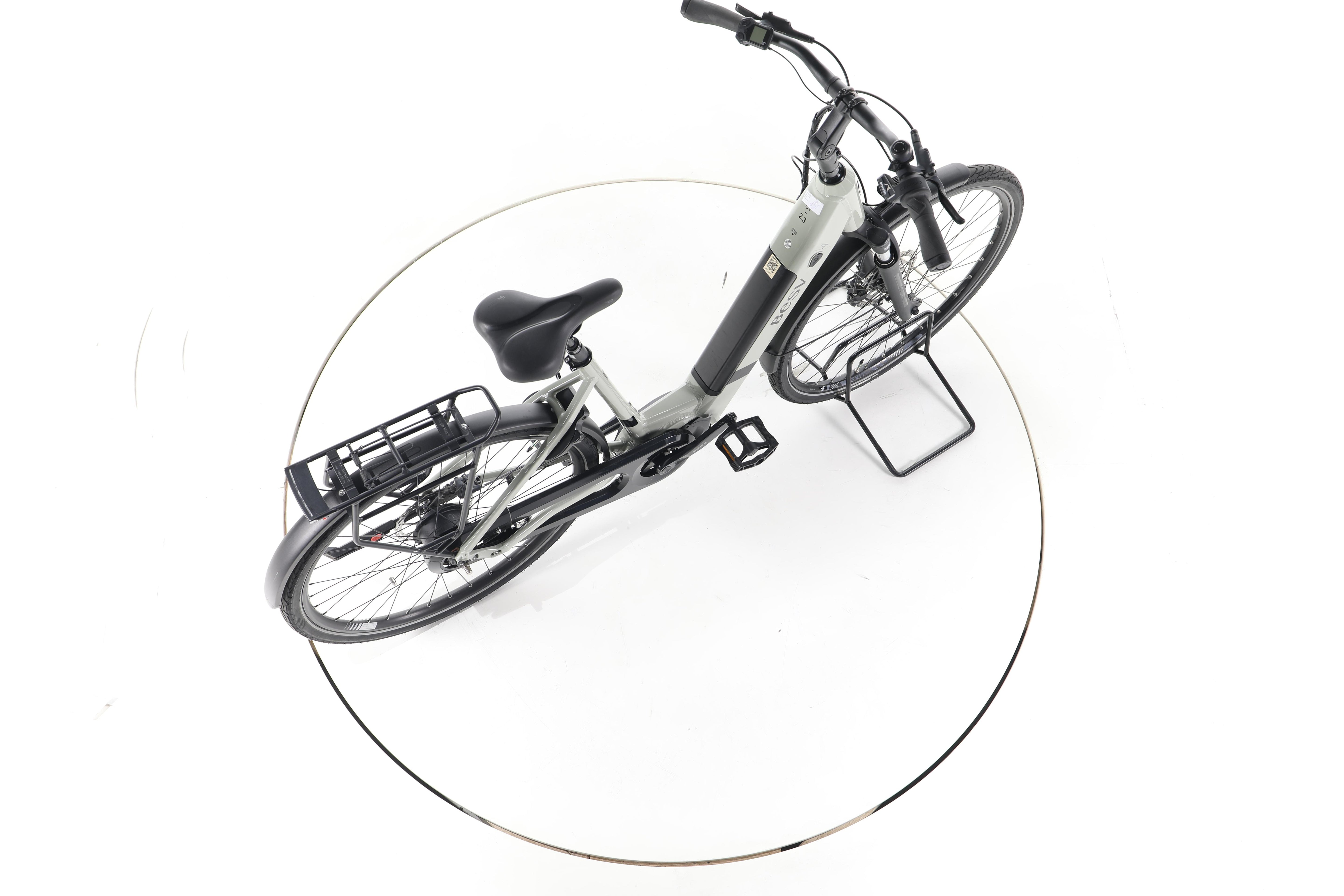 BESV CT 2.3 City E-Bike Tiefeinsteiger 2023 - Image 24