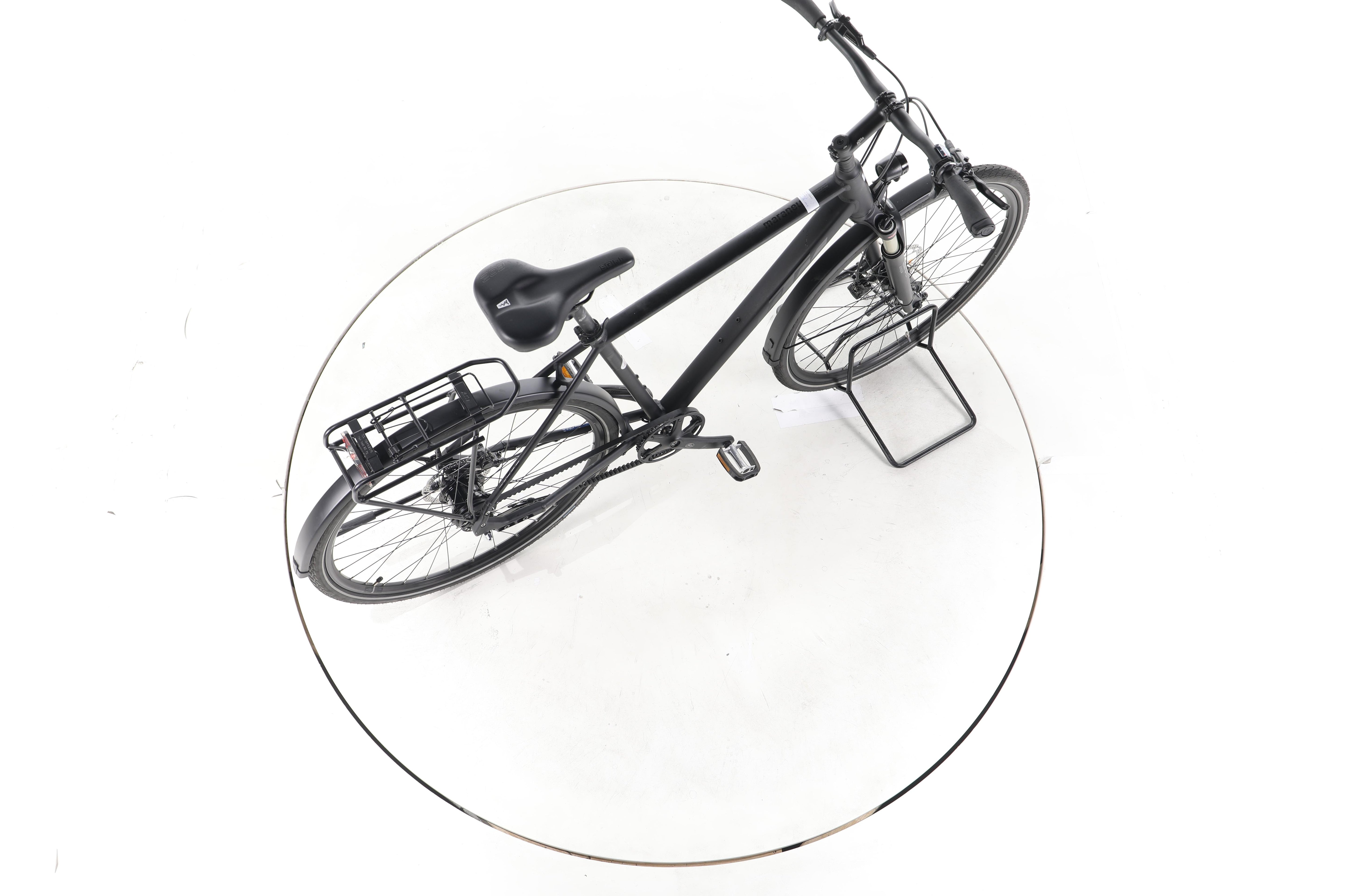 KTM Maranello 11 light Fahrrad City & Trekking - Image 24