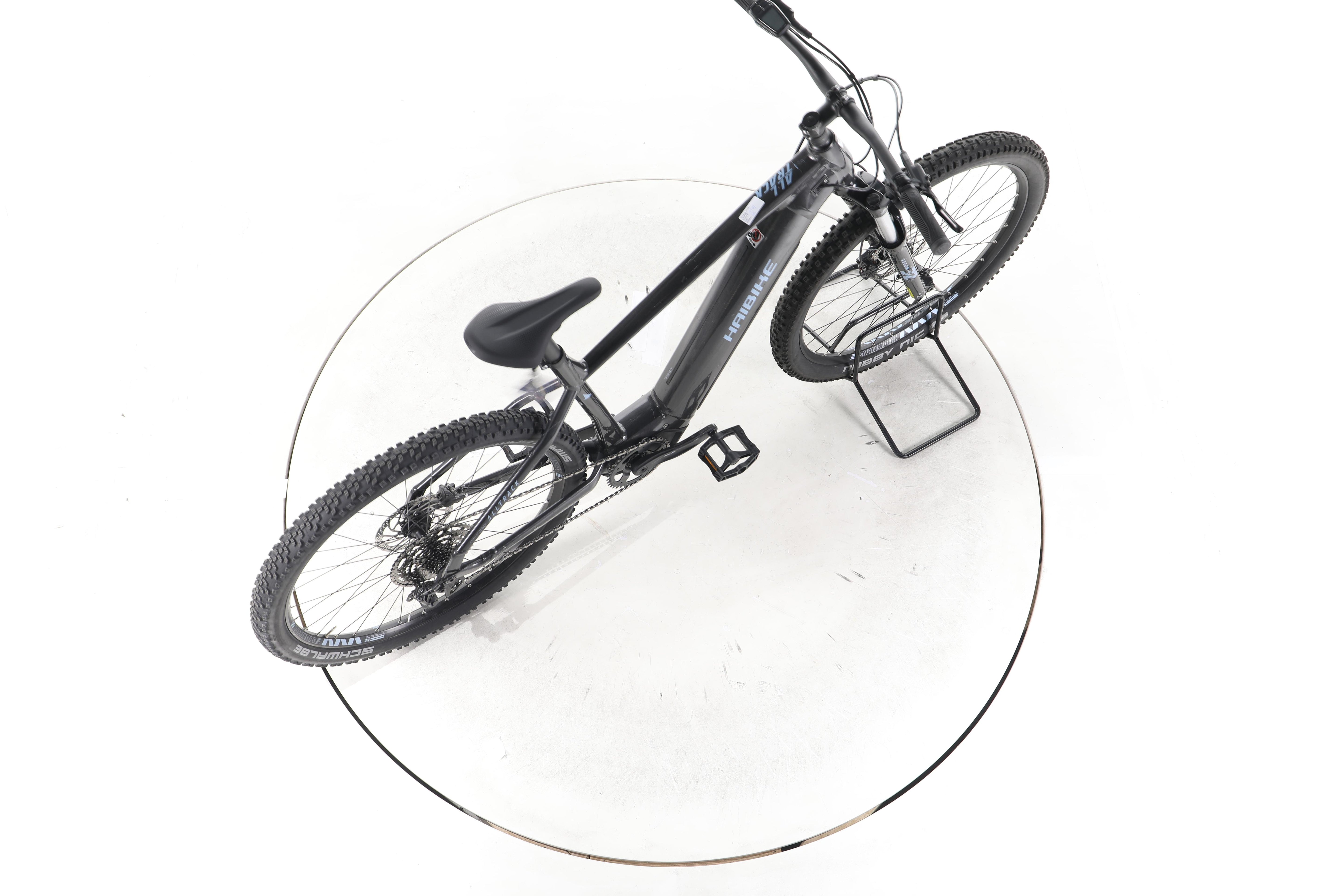 Haibike AllTrack 5 E-Bike 2024 - Image 24