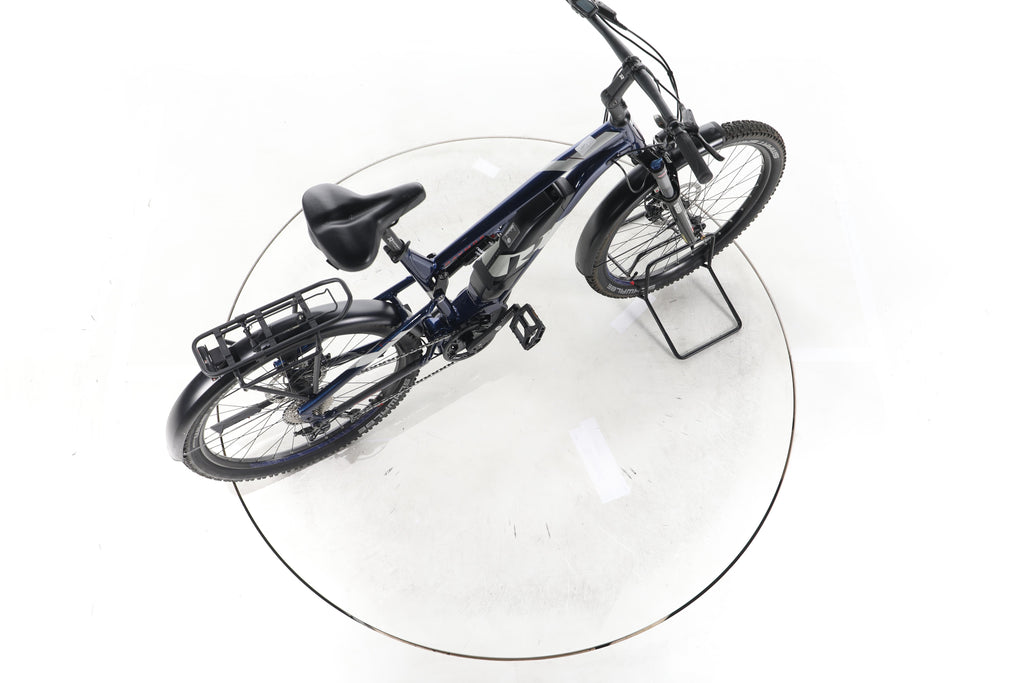 R Raymon CrossRay FS E 4.0 SUV E-Bike - Image 24