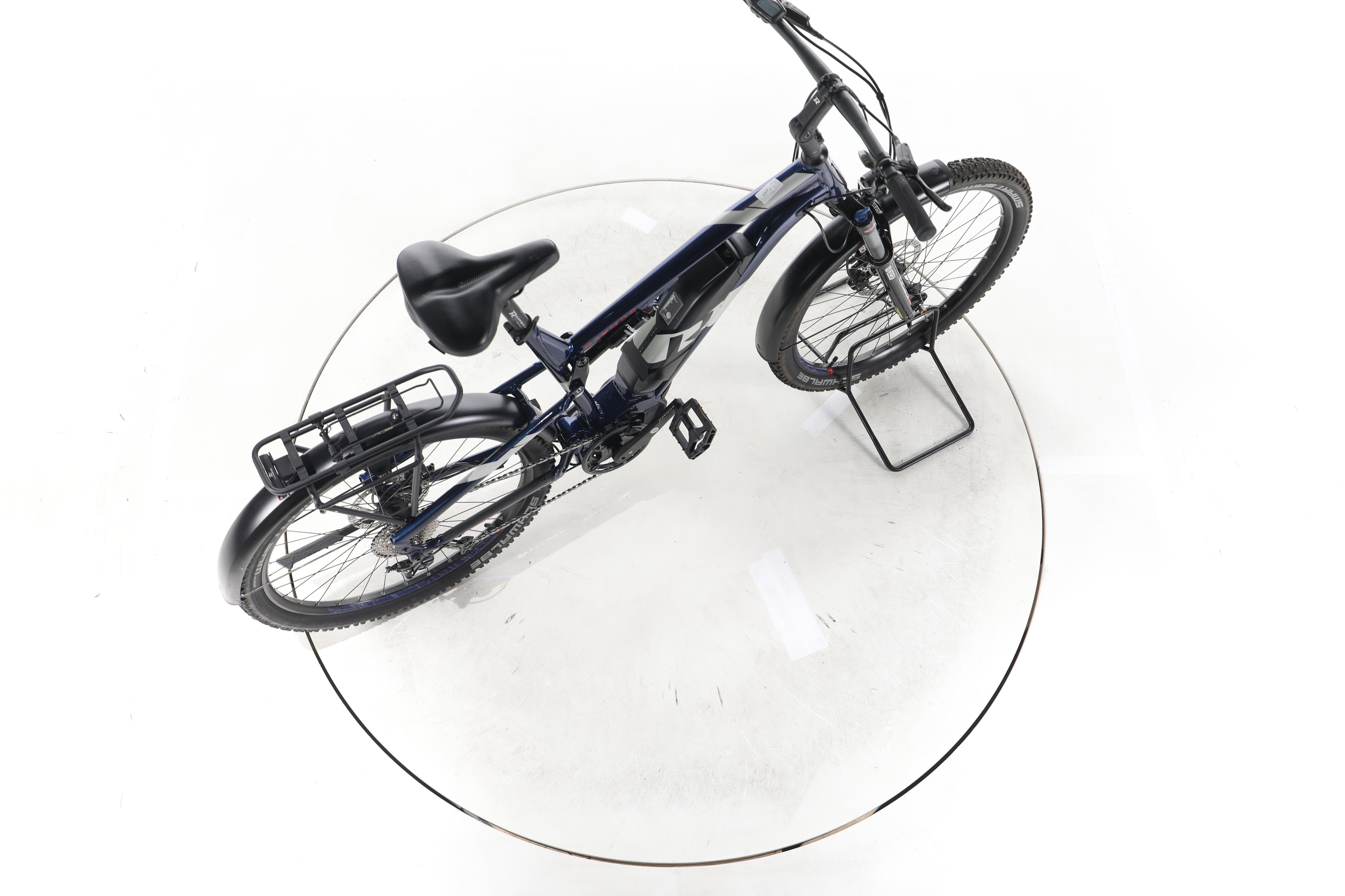 R Raymon CrossRay FS E 4.0 SUV E-Bike - Image 24