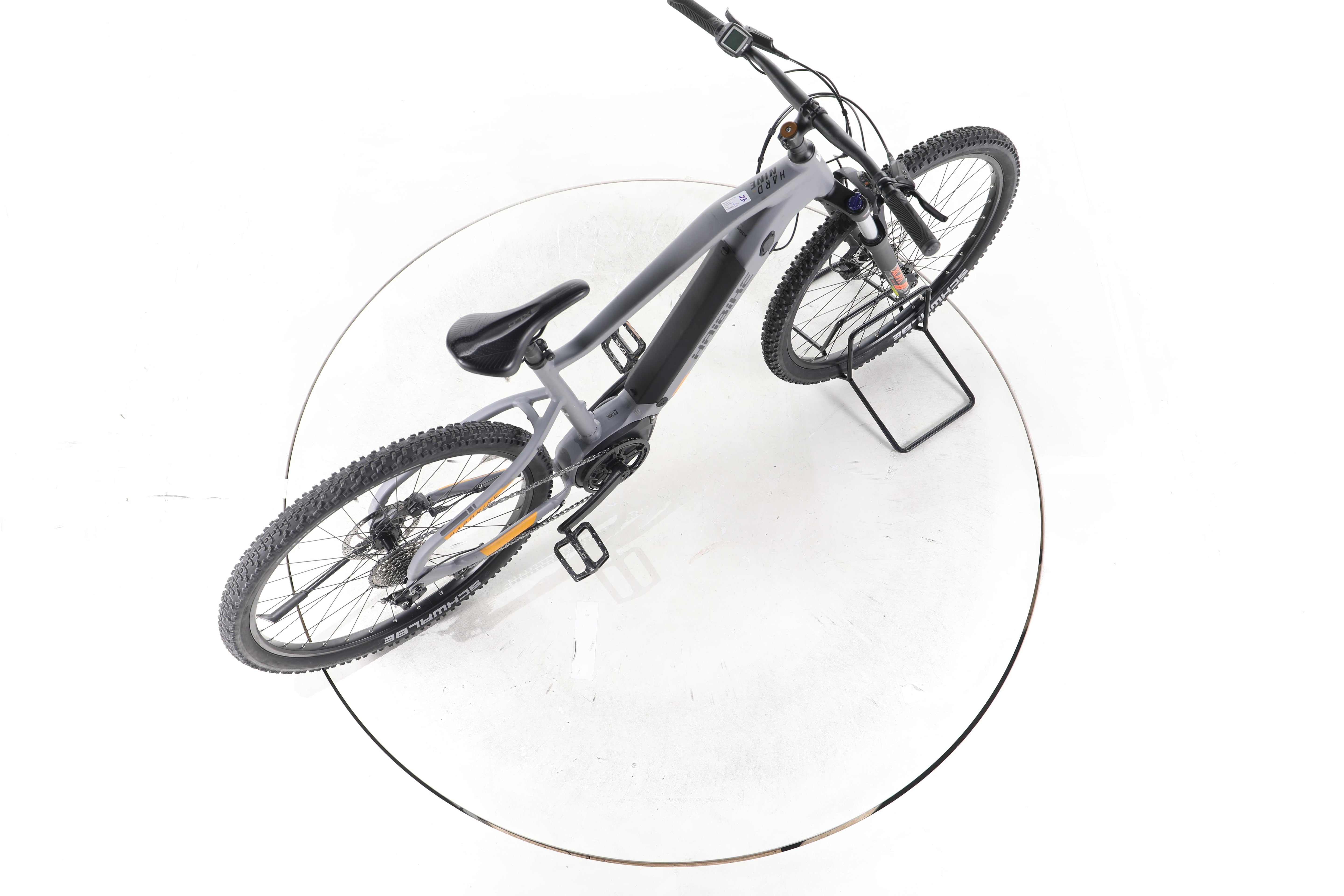 Haibike HardNine 4 E-Bike - Image 24
