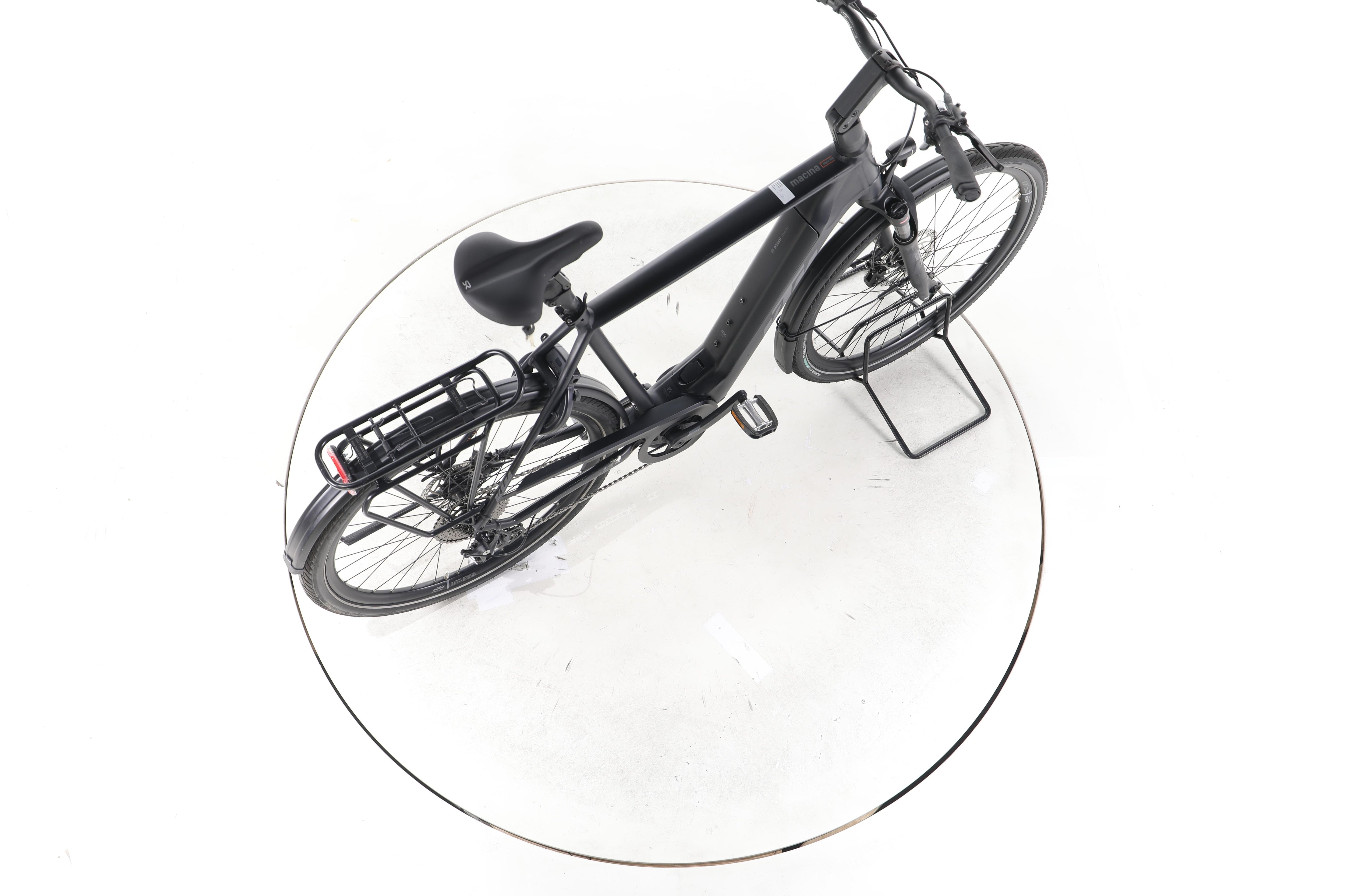 KTM Macina Style 730 Trekking E-Bike - Image 24