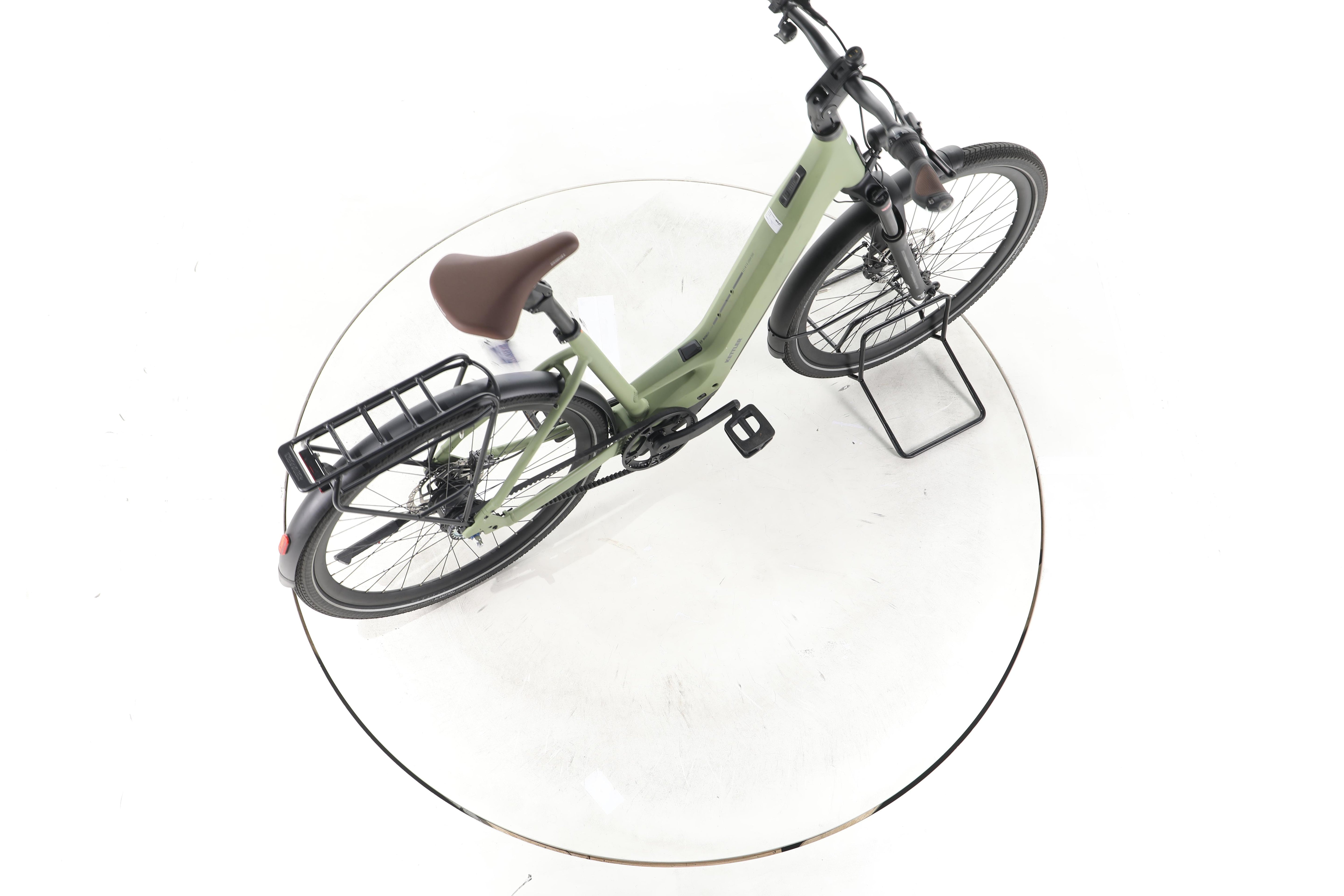 Kettler Scinto Urban SX 8B City E-Bike Tiefeinsteiger 2025 - Image 24