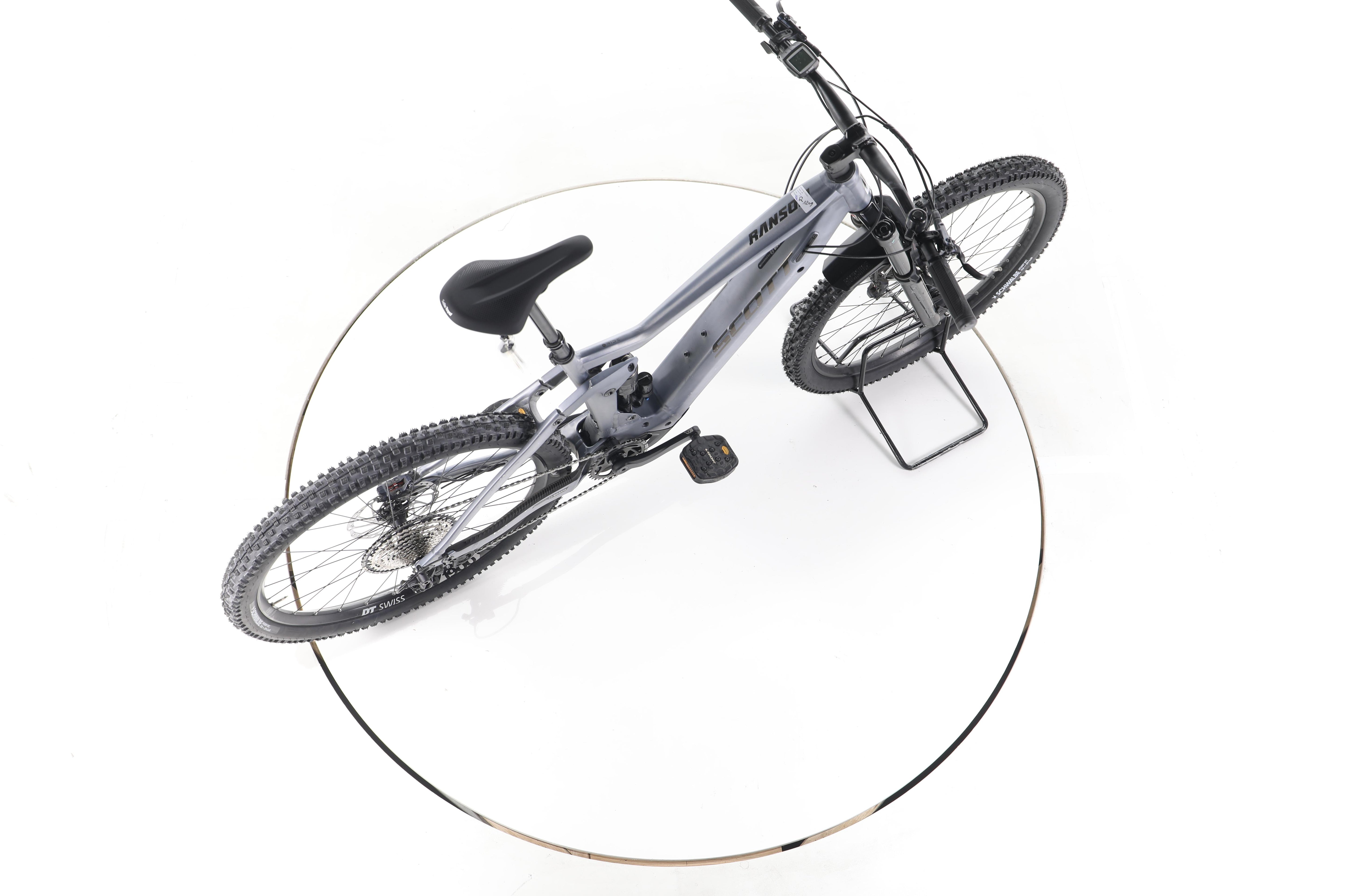 Scott Ransom eRIDE 920 E-Bike Fully - Image 24