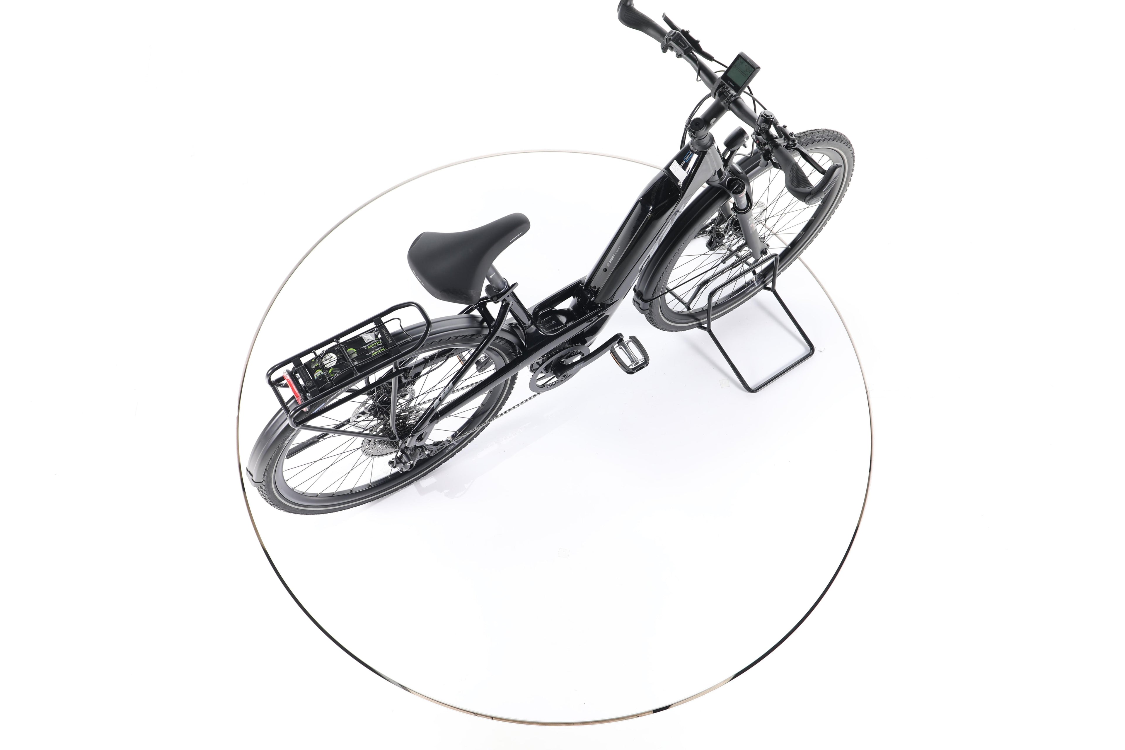 KTM Macina Sport 610 Trekking E-Bike Tiefeinsteiger 2023 - Image 24