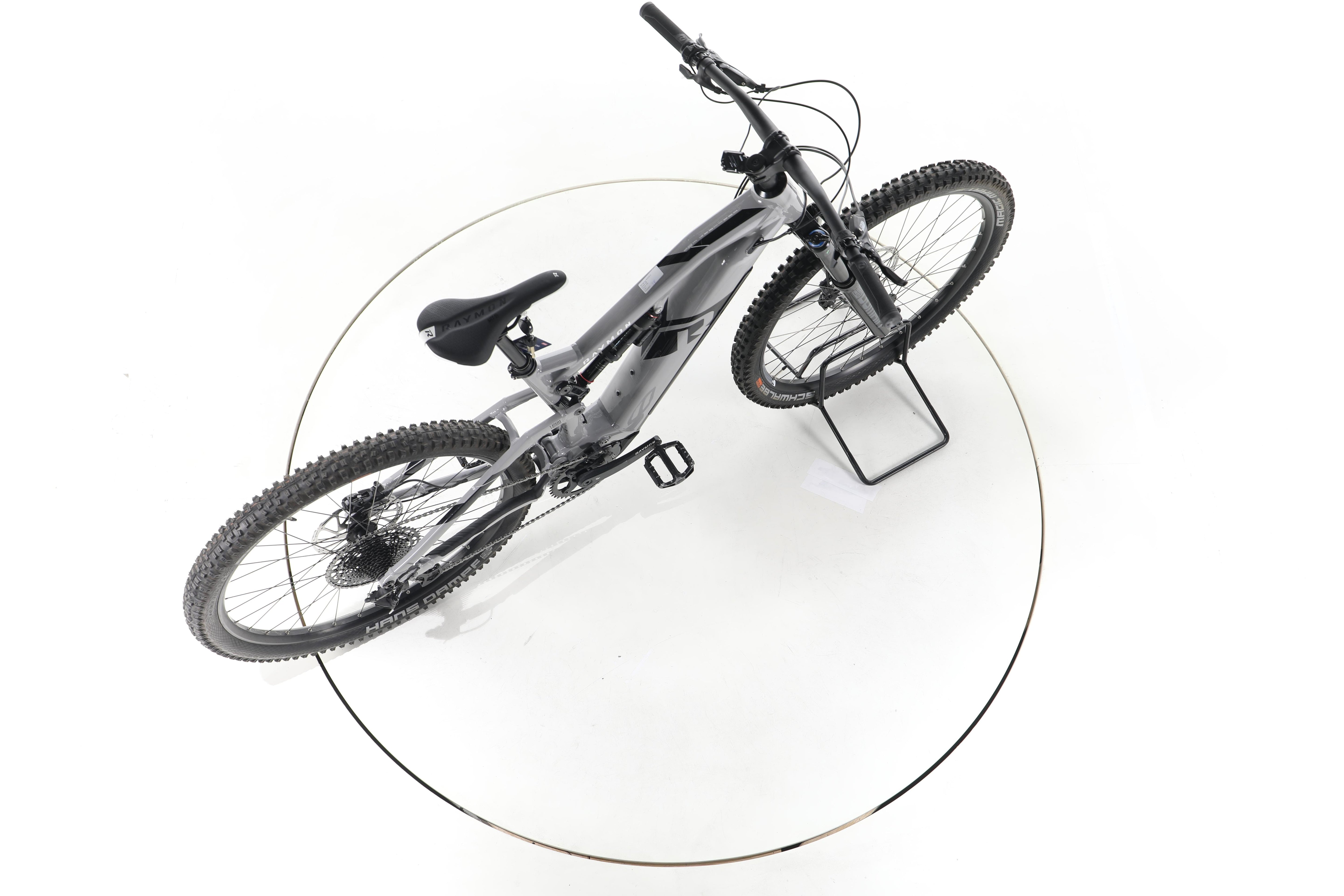 R Raymon TrailRay 140E 10.0 E-Bike Fully - Image 24