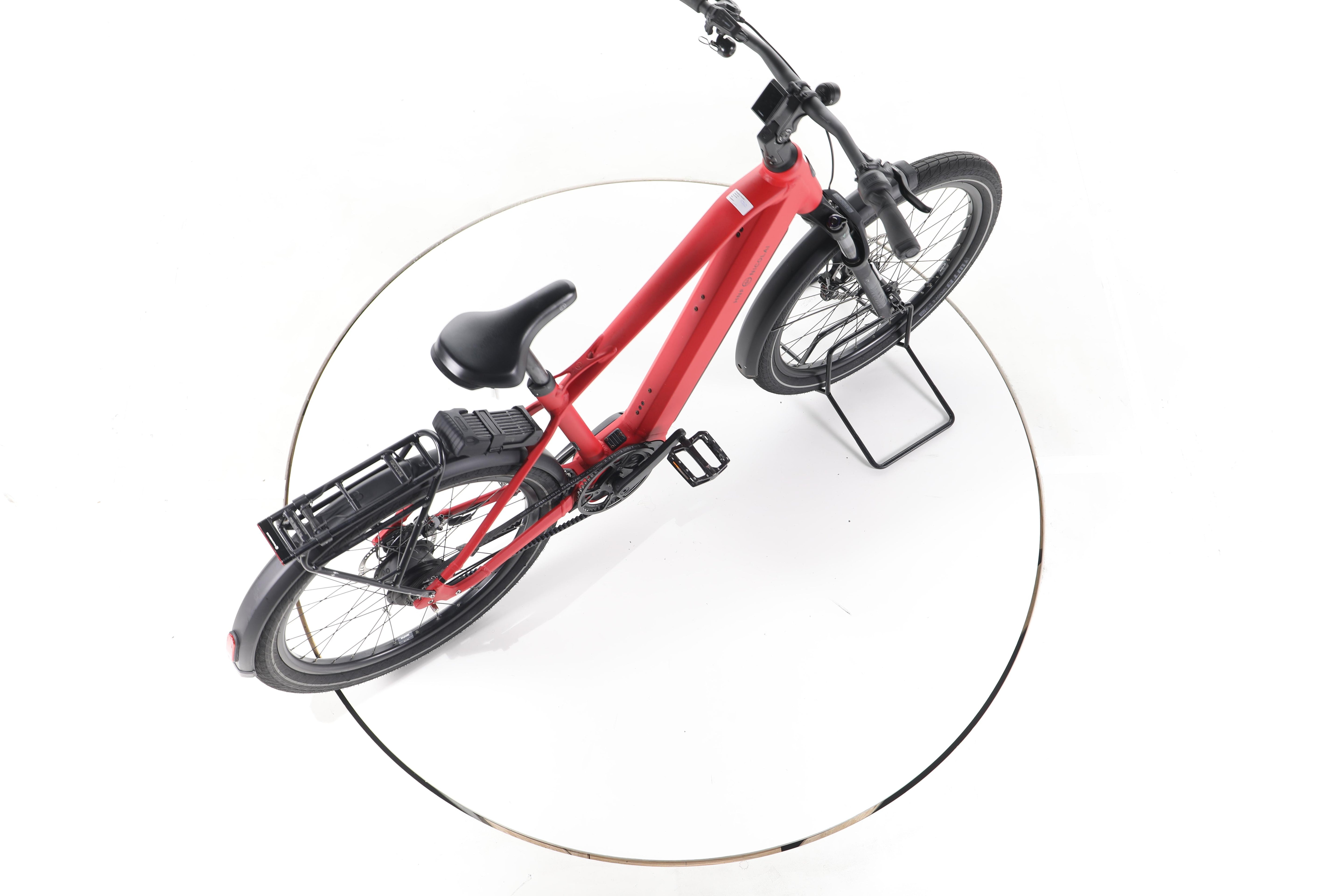 HNF Nicolai XD4 All Terrain City E-Bike - Image 24