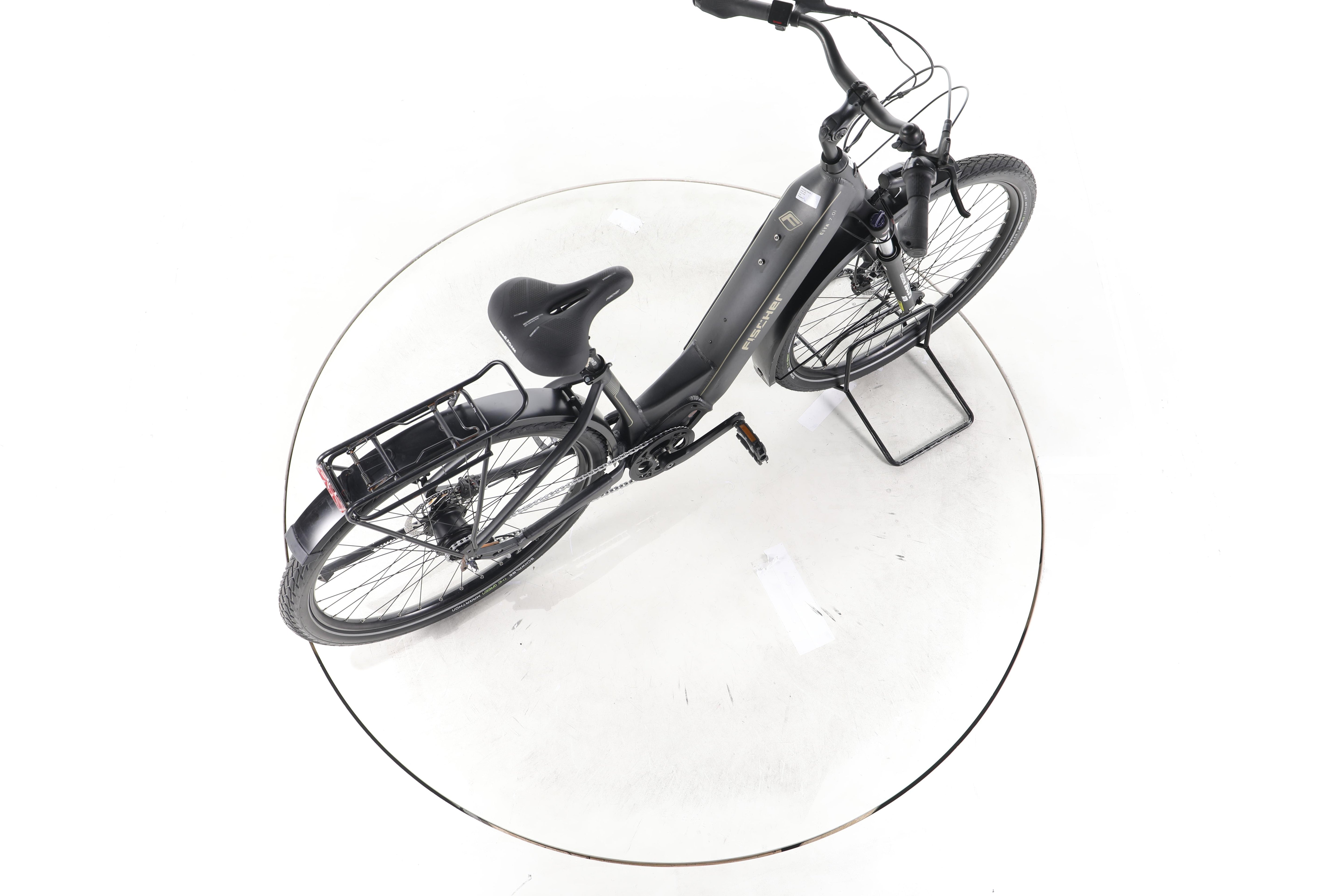 Fischer Cita 7.0 City E-Bike Tiefeinsteiger - Image 24