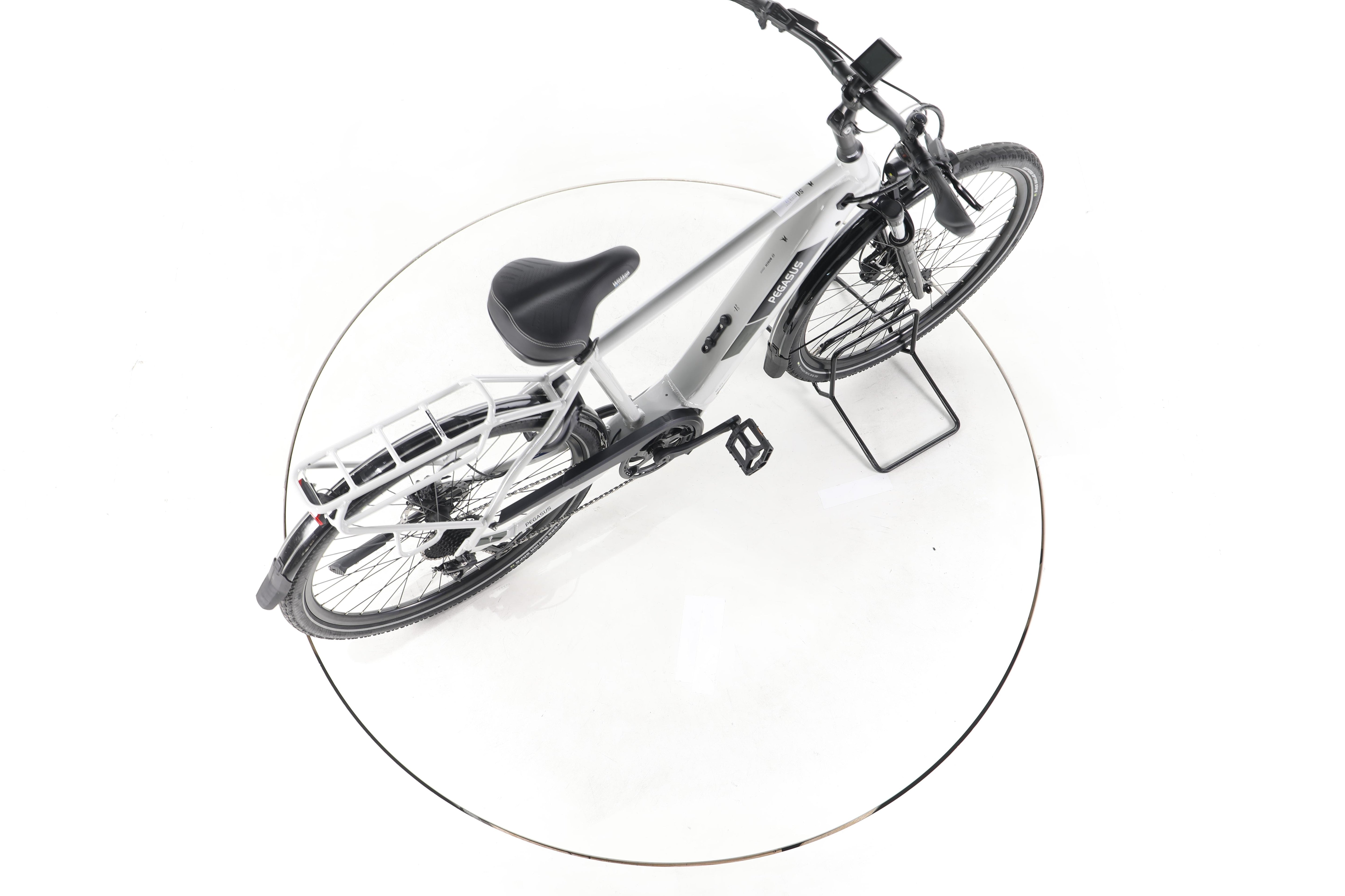 Pegasus Solero EVO 9 Trekking E-Bike - Image 24