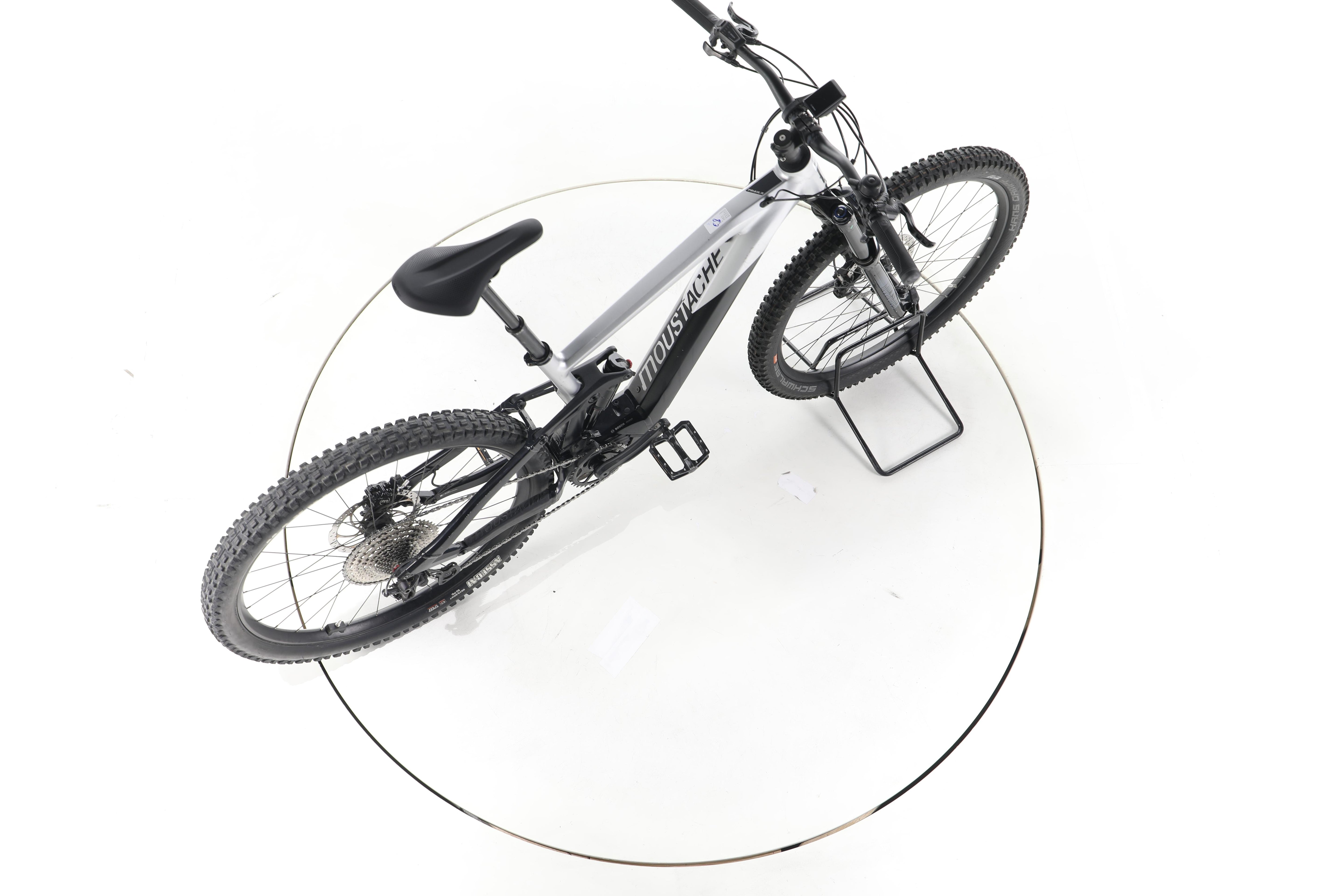 Moustache Bikes Trail 5 E-Bike Fully - Image 24