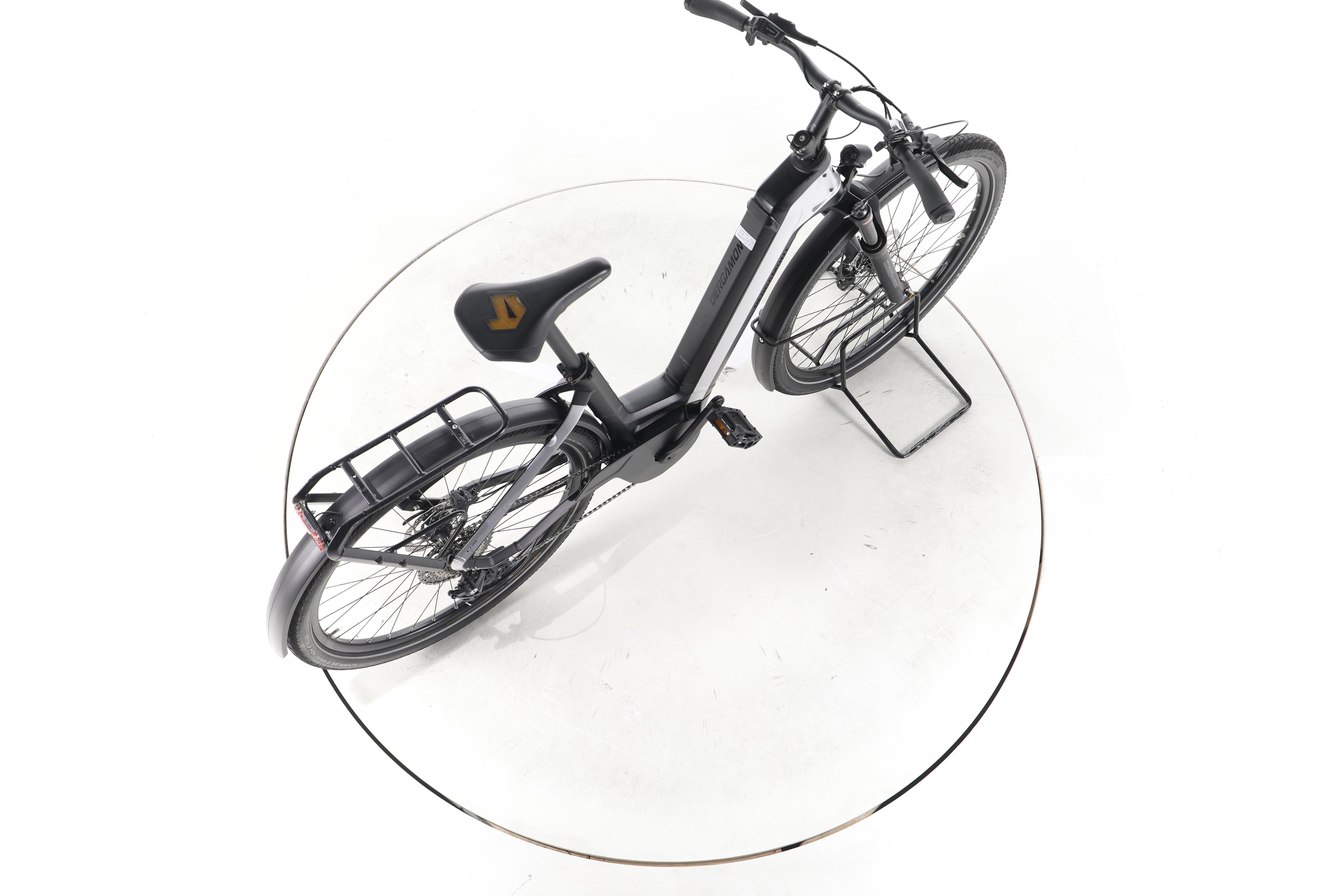 Bergamont E-Ville Edition Trekking E-Bike Tiefeinsteiger - Image 24