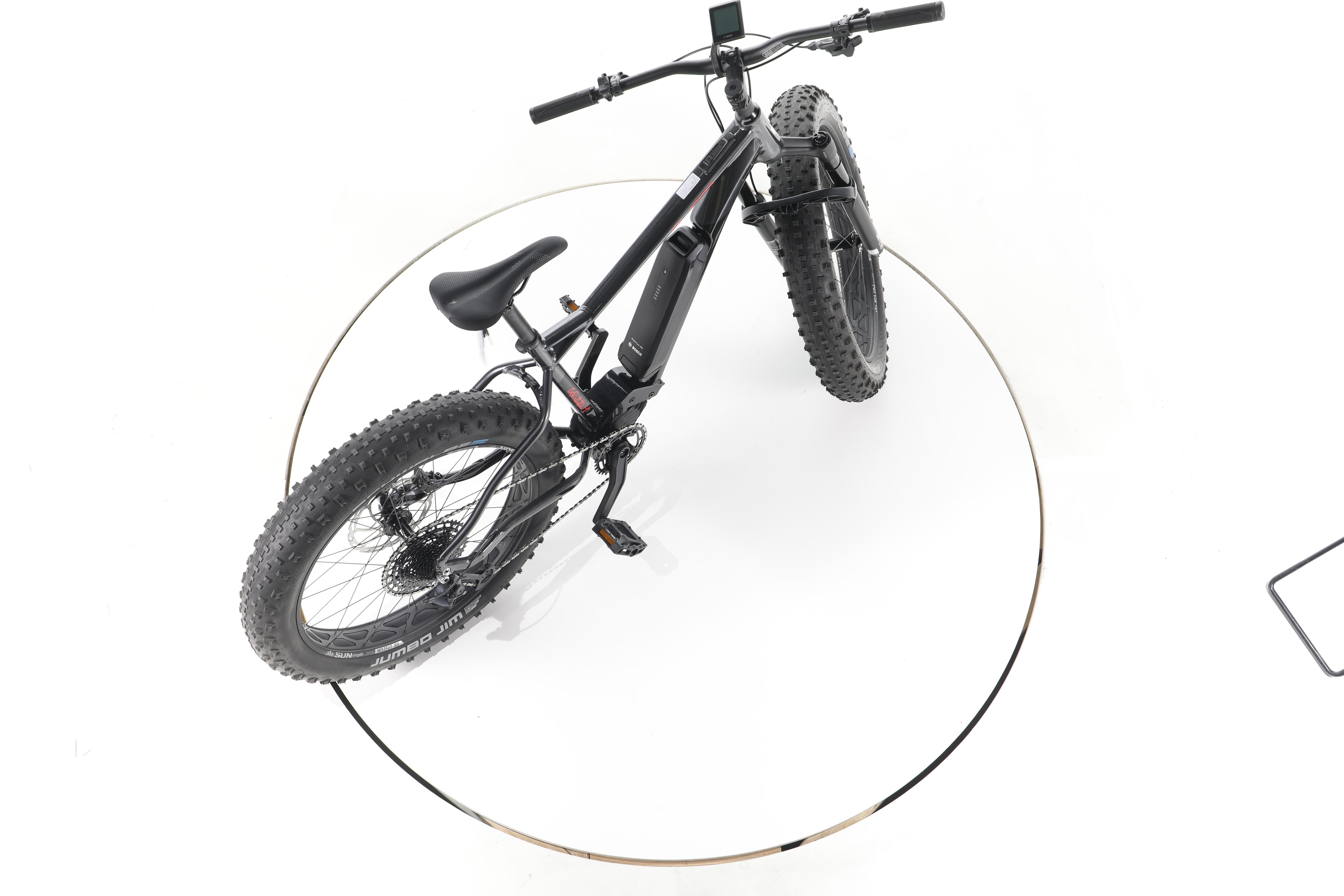 ELOM Fatbike Grizzly E-Fatbikes - Image 24