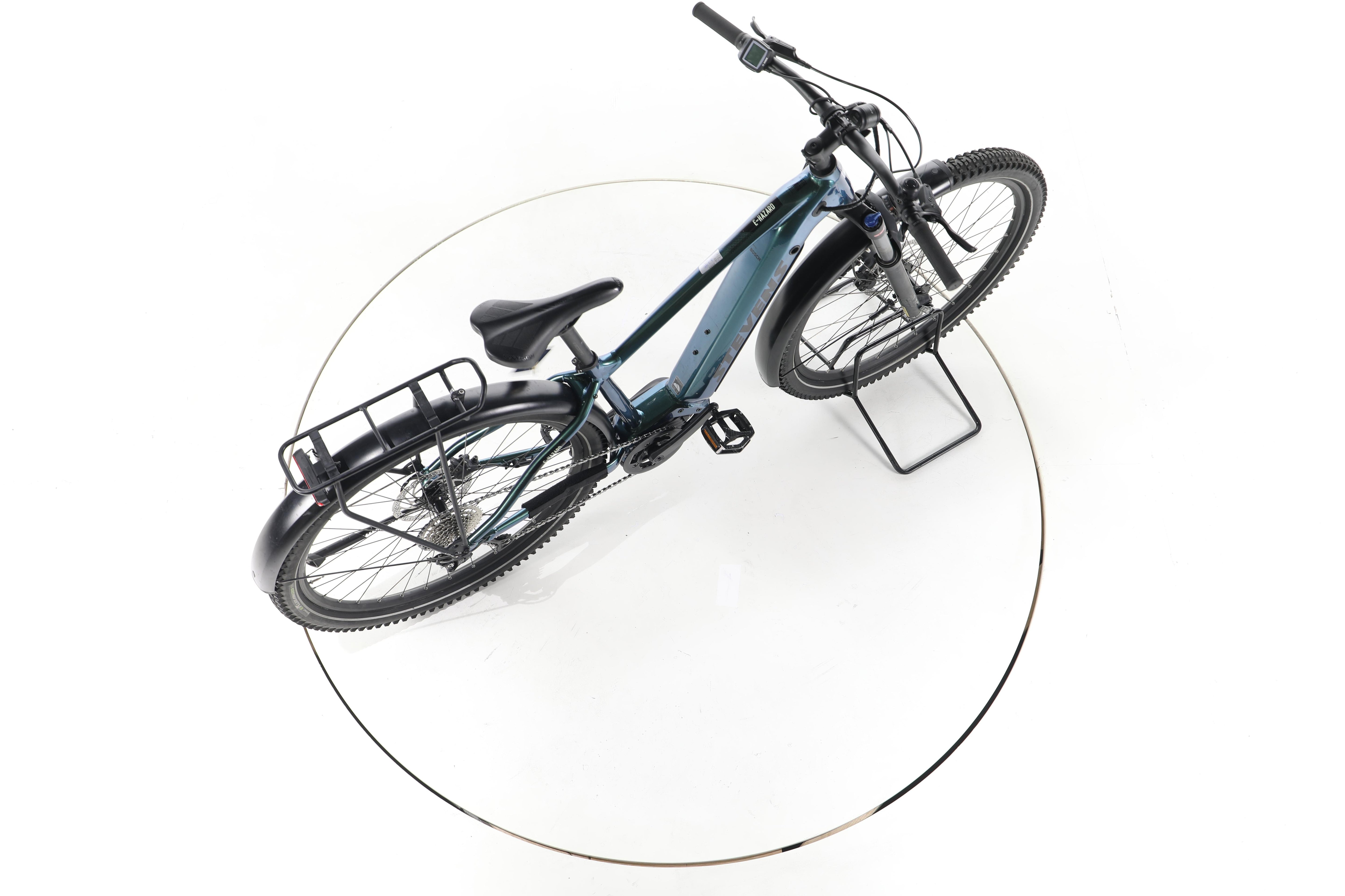 Stevens E-Hazard Trekking E-Bike - Image 24