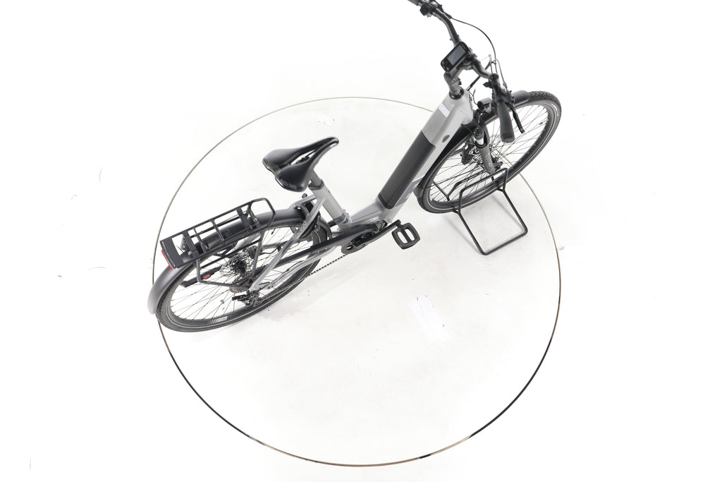 Compel XRC Hybrid Trekking E-Bike Tiefeinsteiger - Image 24
