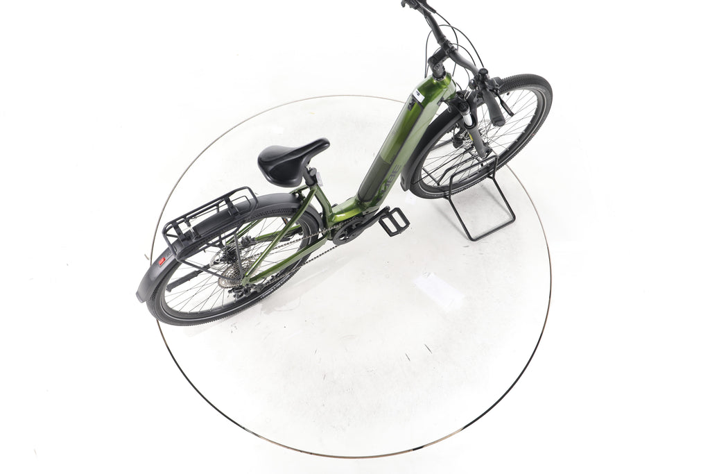 Cube Nuride Hybrid Pro Allroad Trekking E-Bike Tiefeinsteiger - Image 24