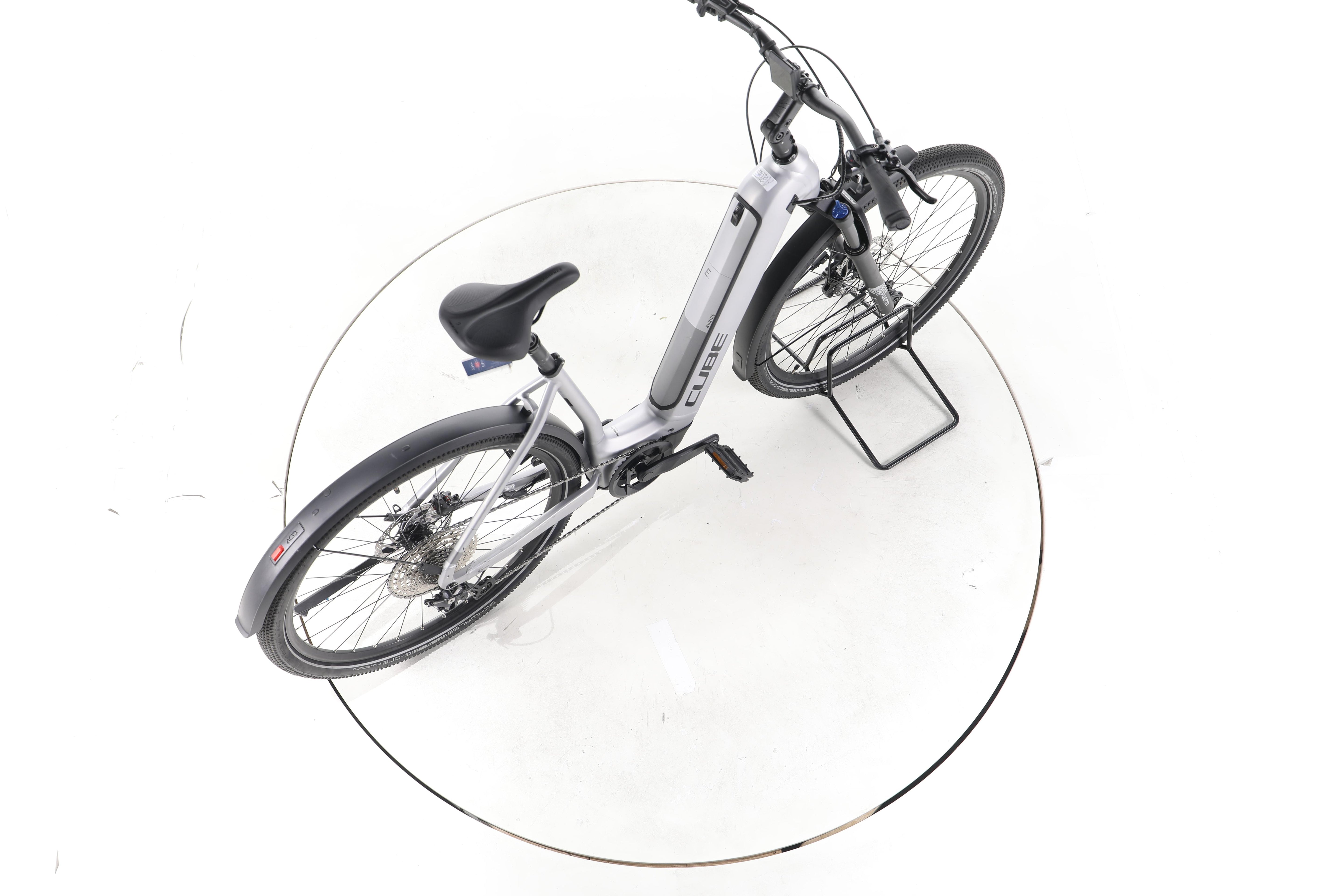 Cube Nuride Hybrid EXC E-Bike 2024 - Image 24