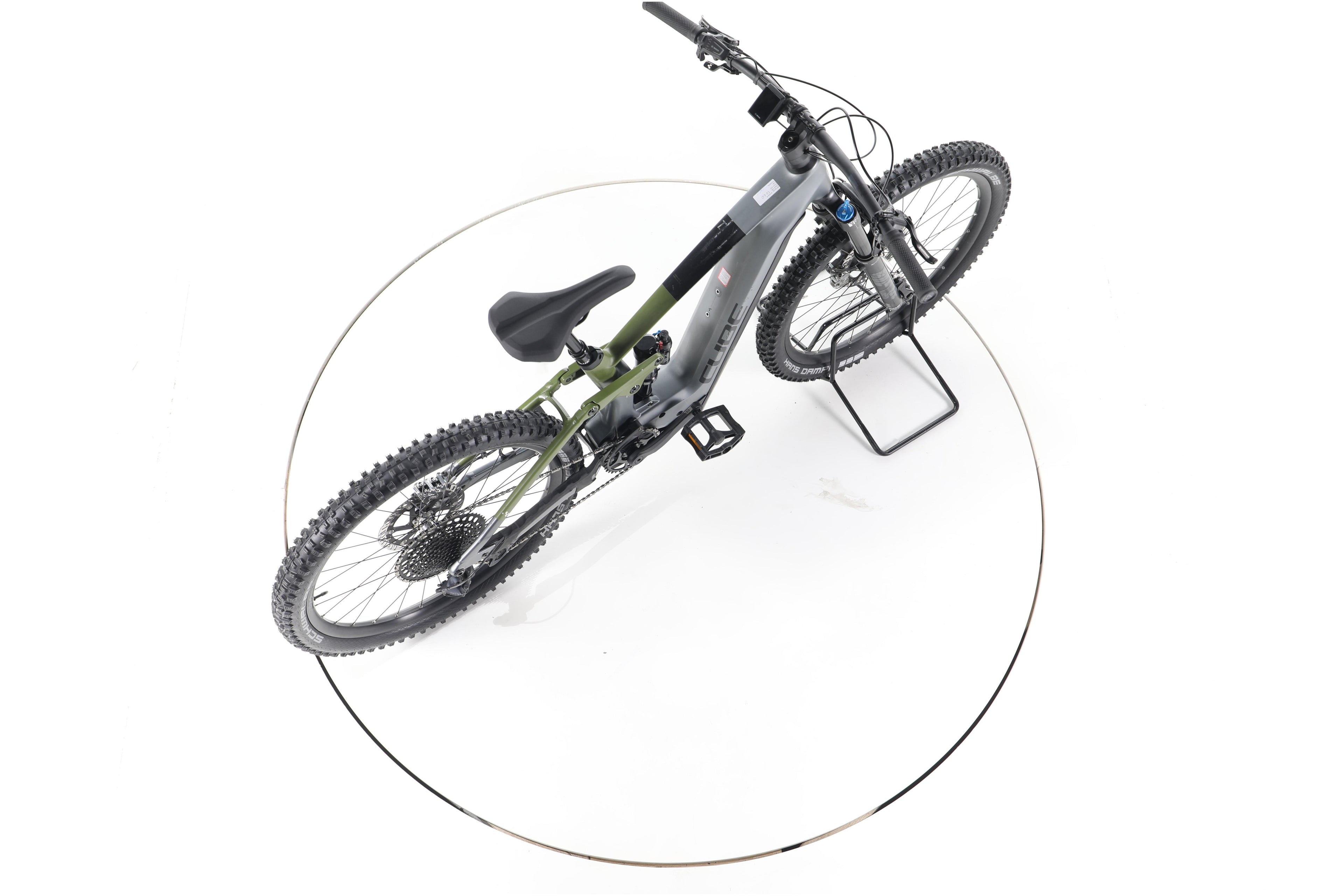 Cube Stereo Hybrid 140 HPC TM Fully E-Bike Carbon 2023 - Image 24