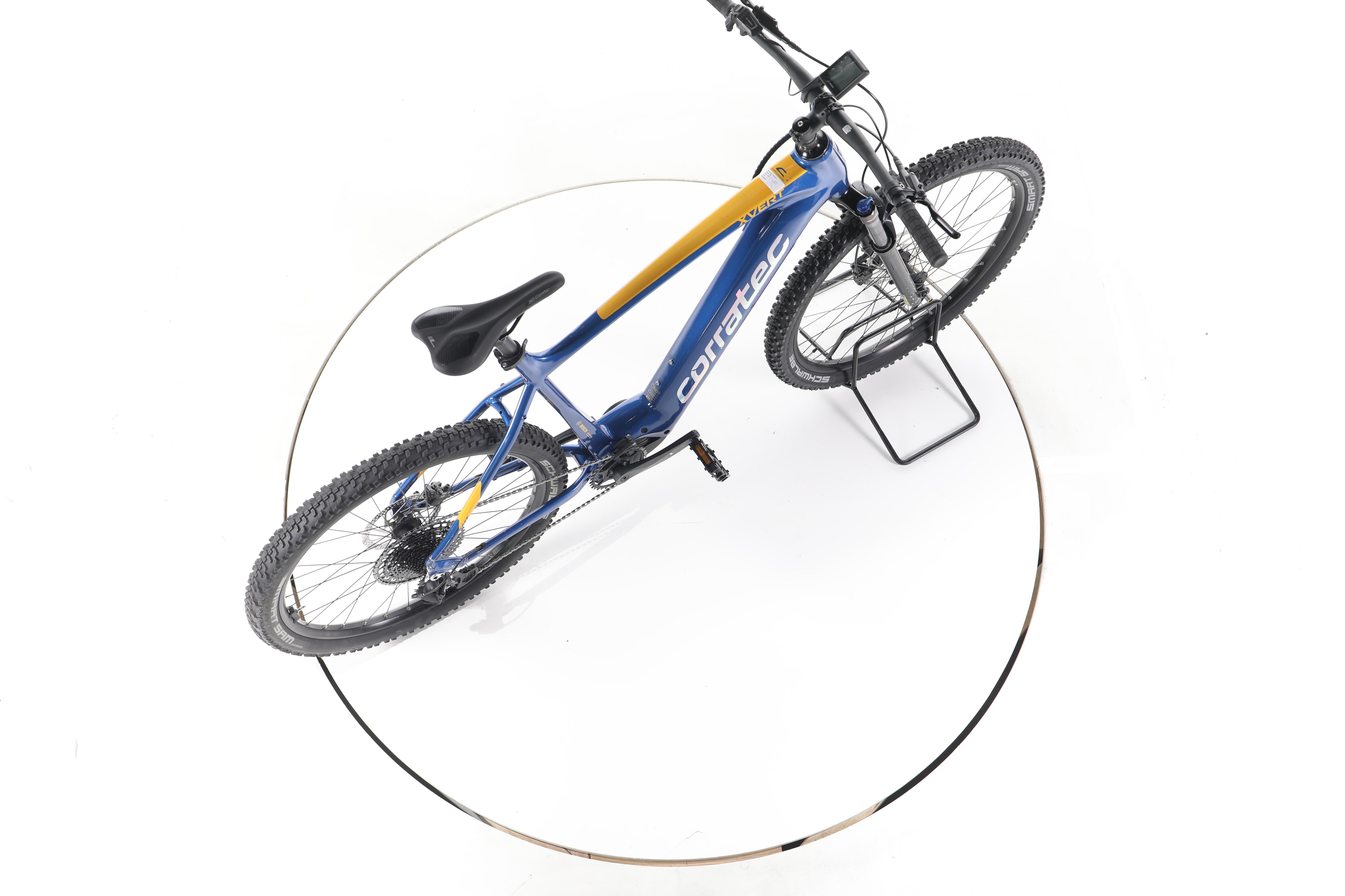 Corratec E-Power X-Vert Race Trinity E-Bike - Image 24