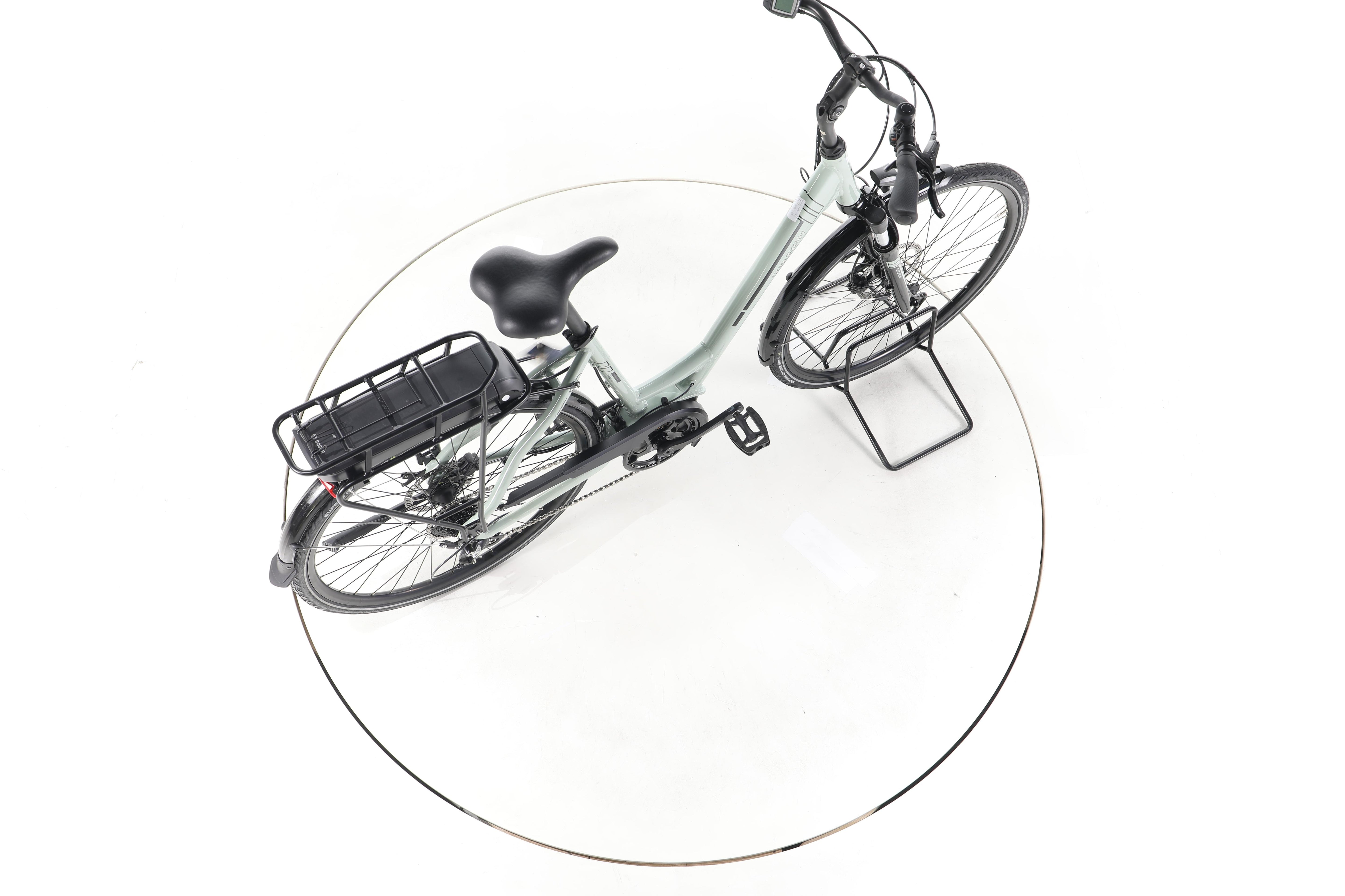 Triumph e-bird Trekking E-Bike Tiefeinsteiger - Image 24