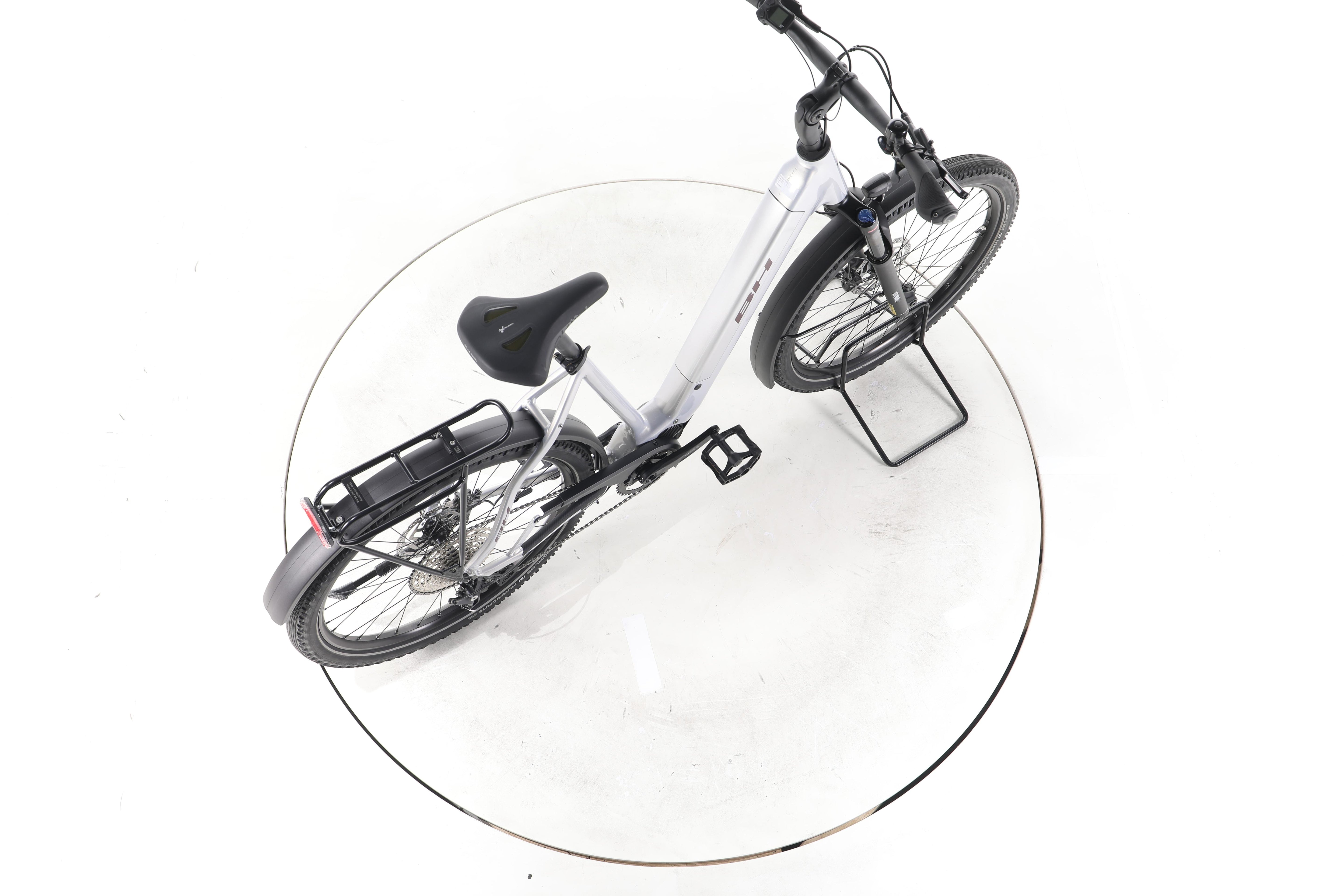 BH Bikes ATOMe SUV Pro Trekking E-Bike Tiefeinsteiger 2024 - Image 24