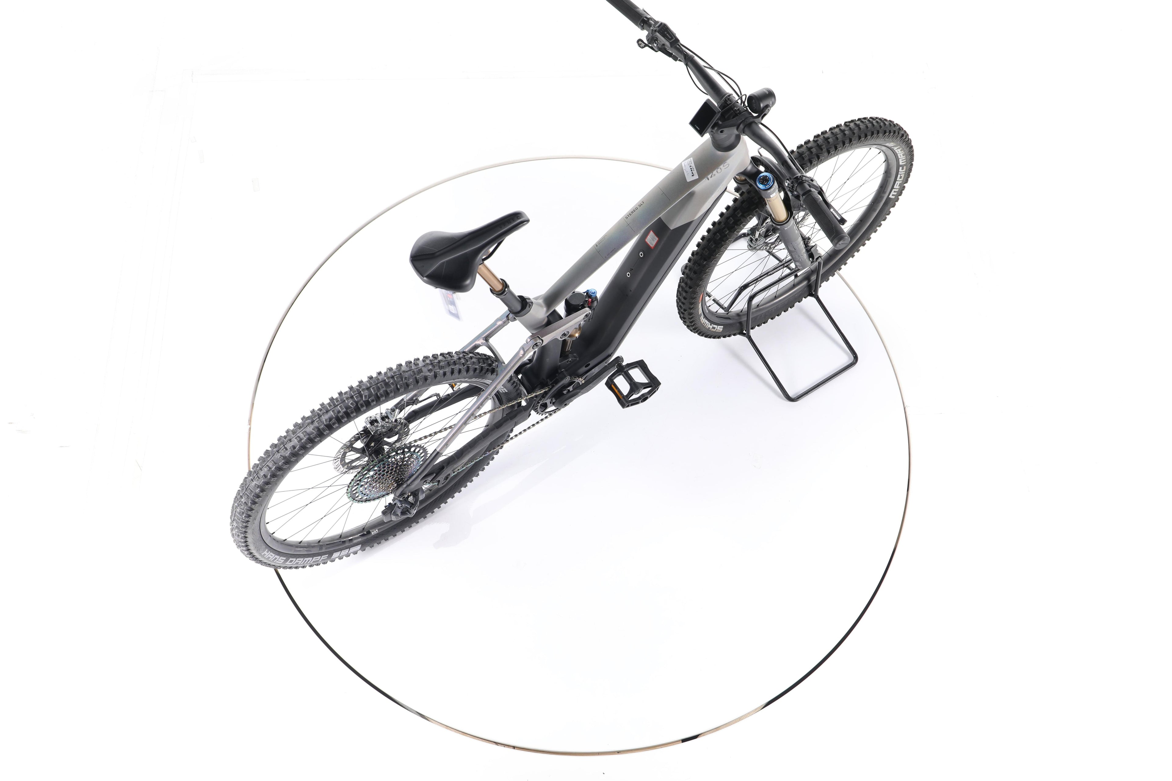 Cube Stereo Hybrid 140 HPC SLT Fully E-Bike - Image 24