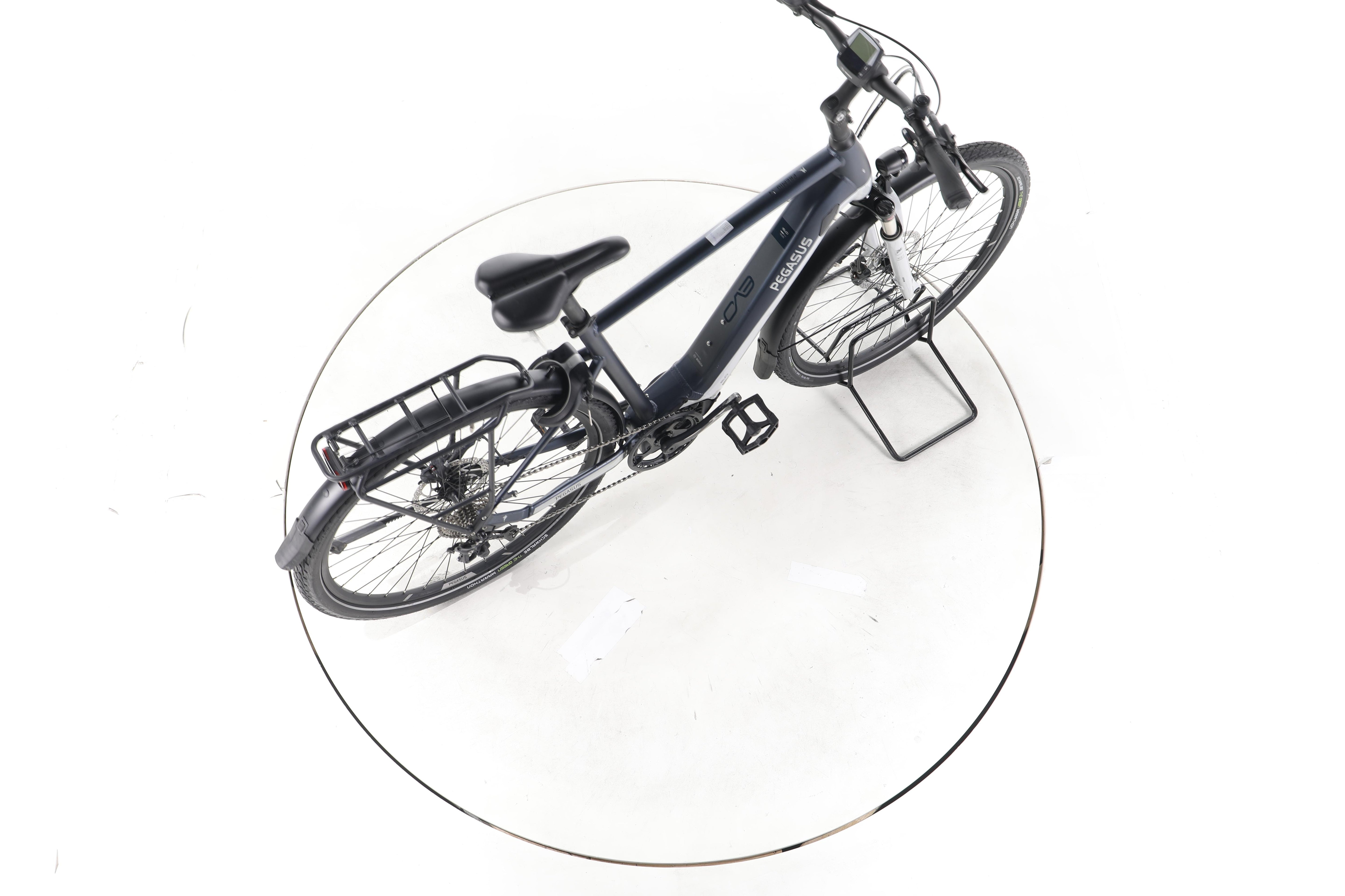 Pegasus Premio Evo Trekking E-Bike - Image 24