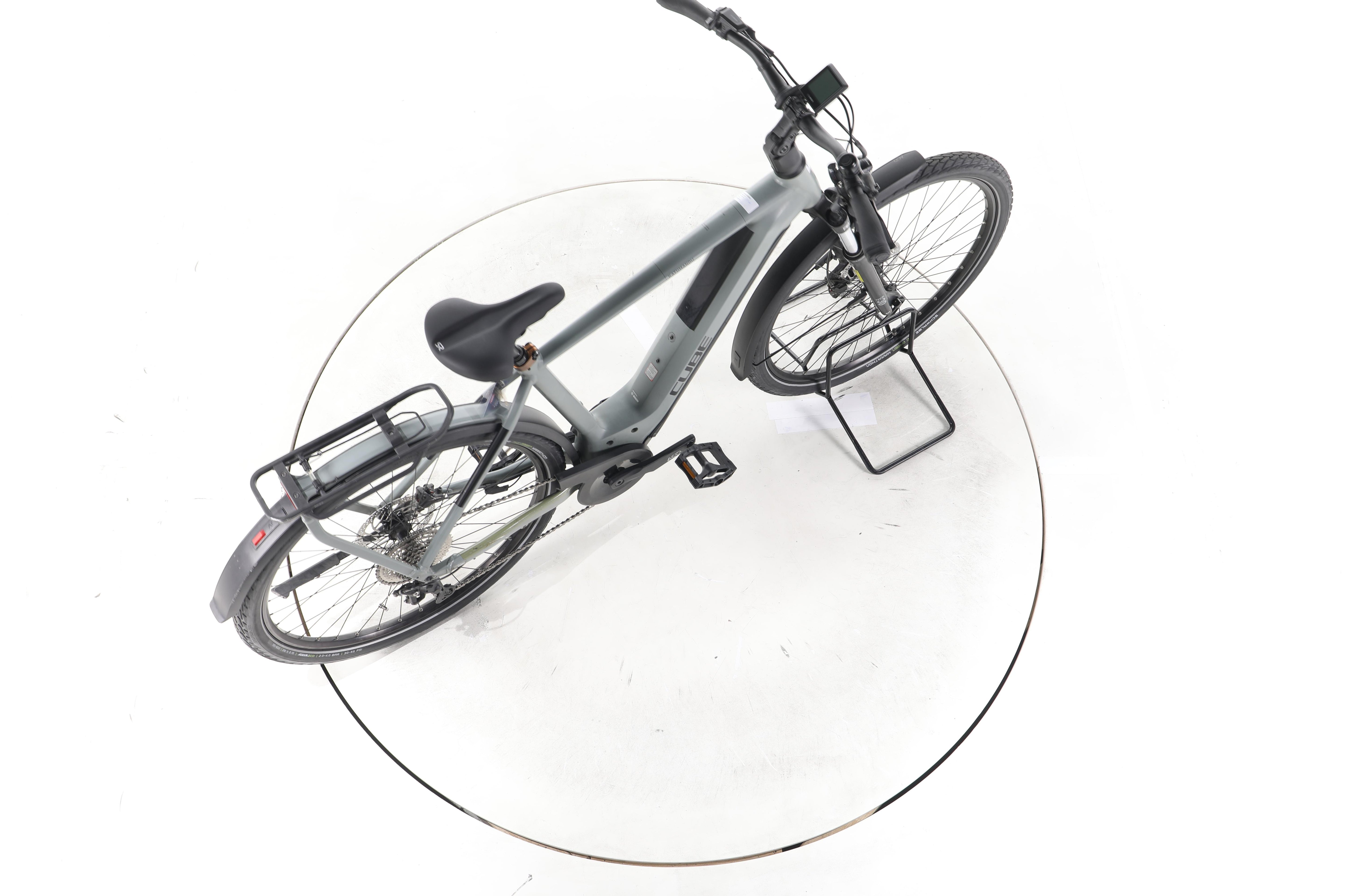 Cube Kathmandu Hybrid ONE Trekking E-Bike - Image 24