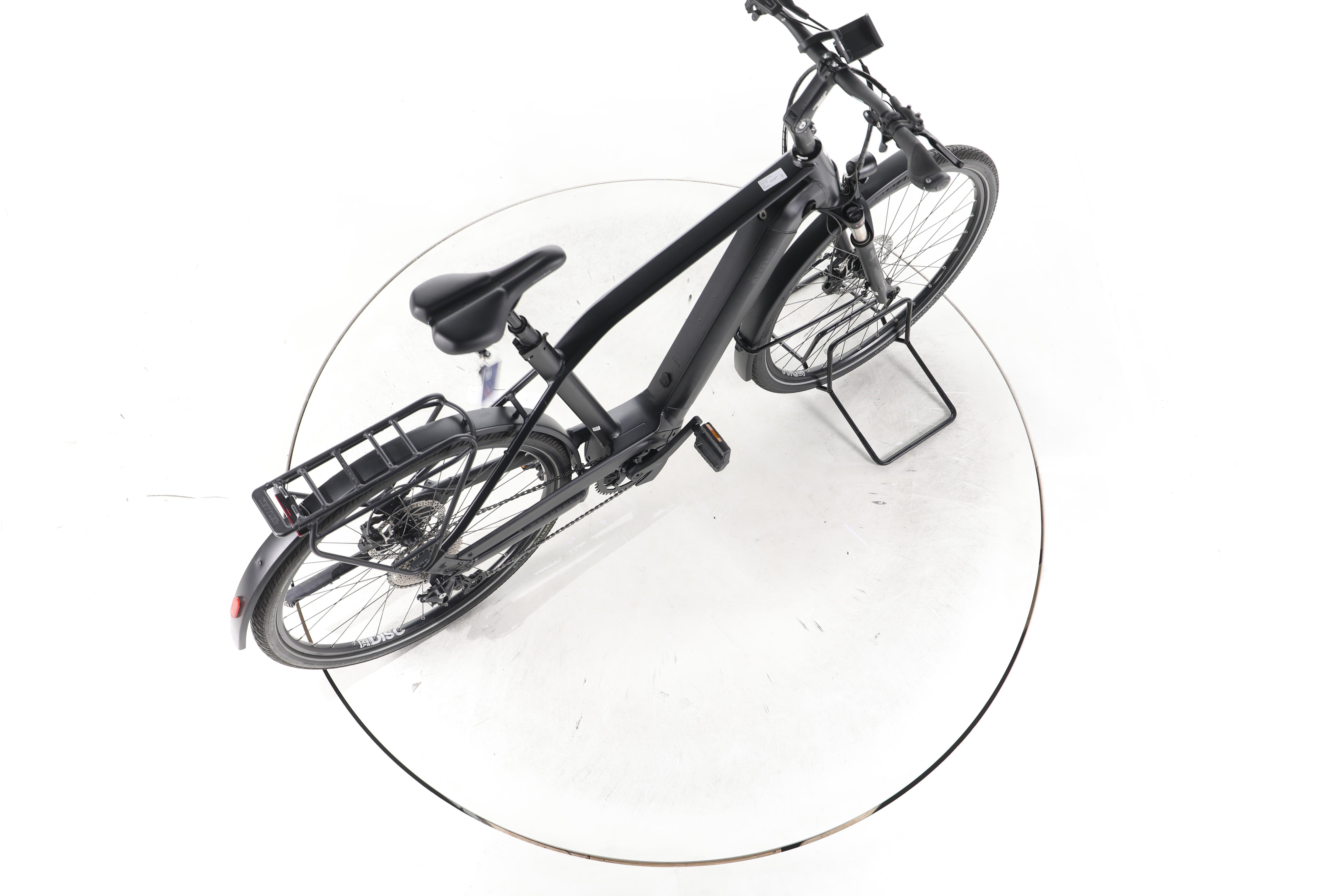 Kettler Quadriga Comp CX11 Trekking E-Bike - Image 24