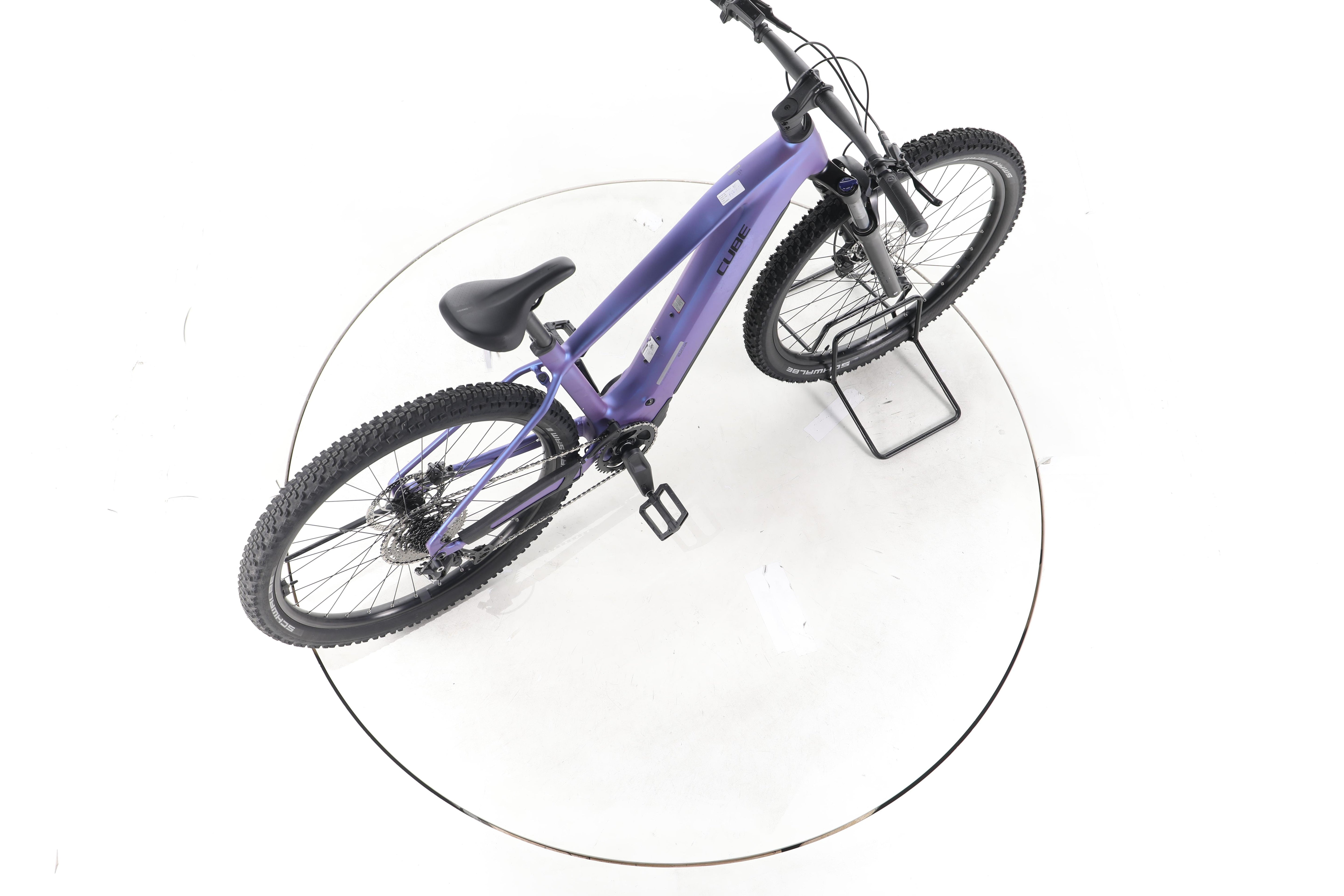 Cube Reaction Hybrid ONE E-Bike 2026 - Image 24