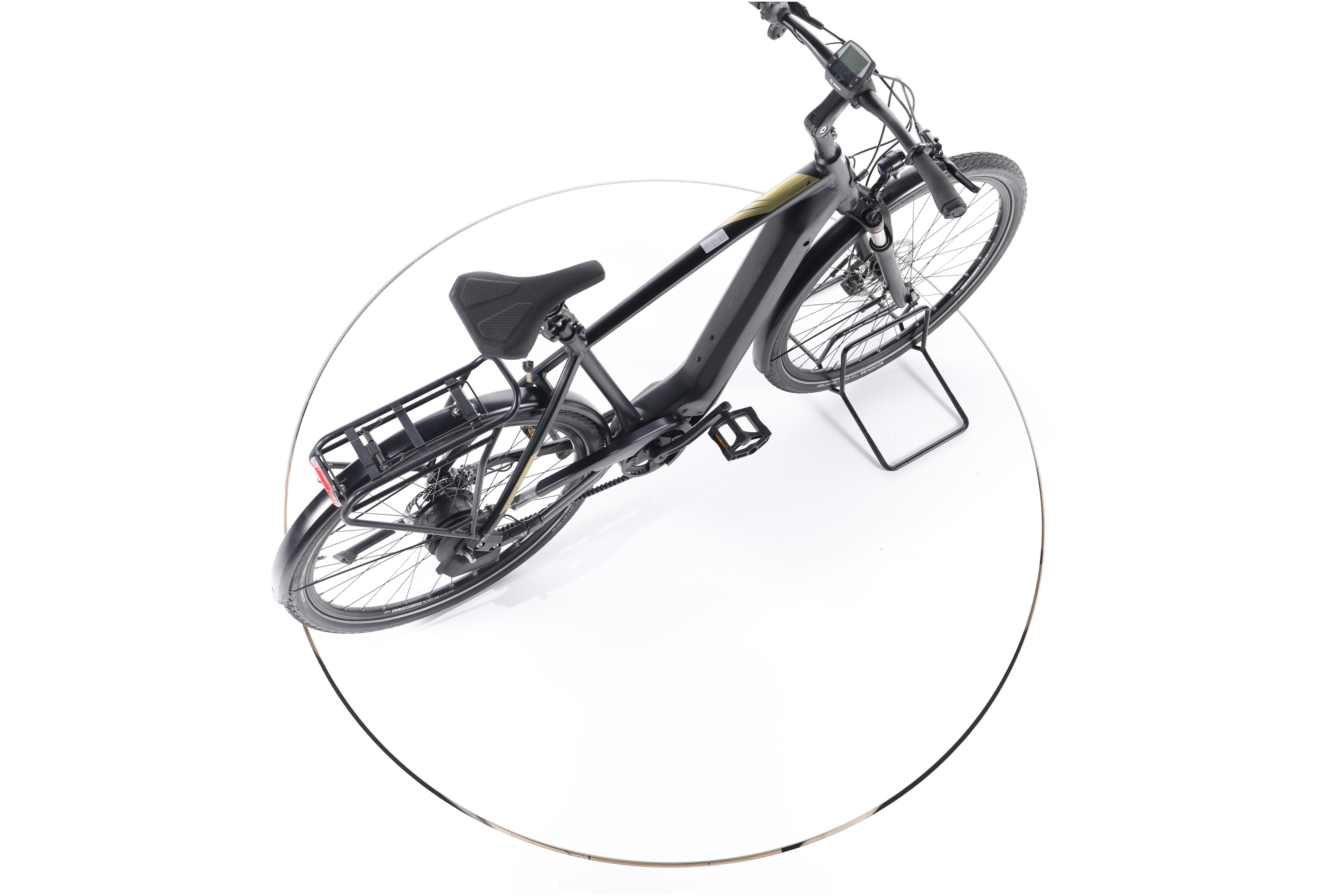 Hercules Futura Pro I-F360+ City E-Bike - Image 24