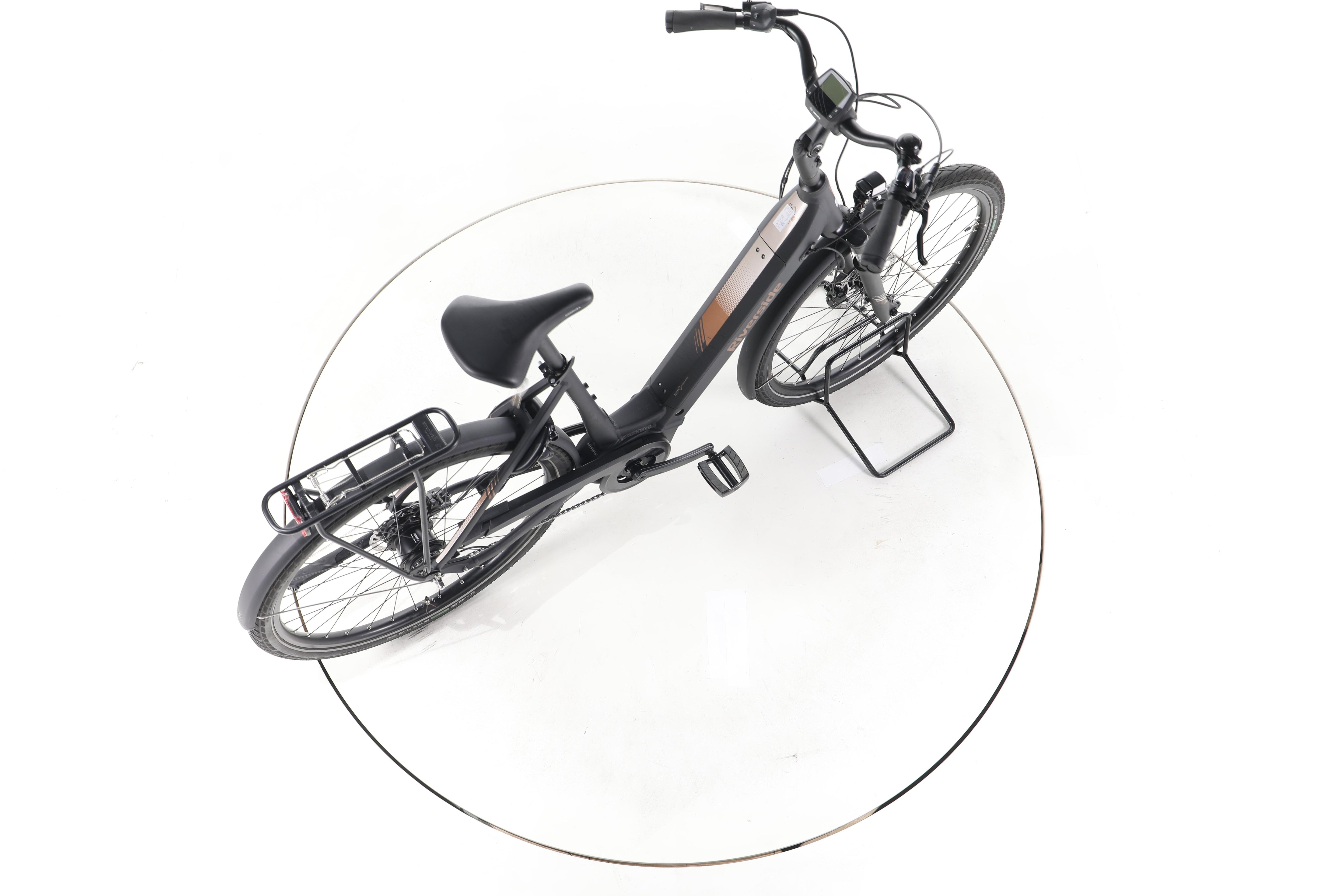 RIVERSIDE EC900 Trekking E-Bike Tiefeinsteiger - Image 24