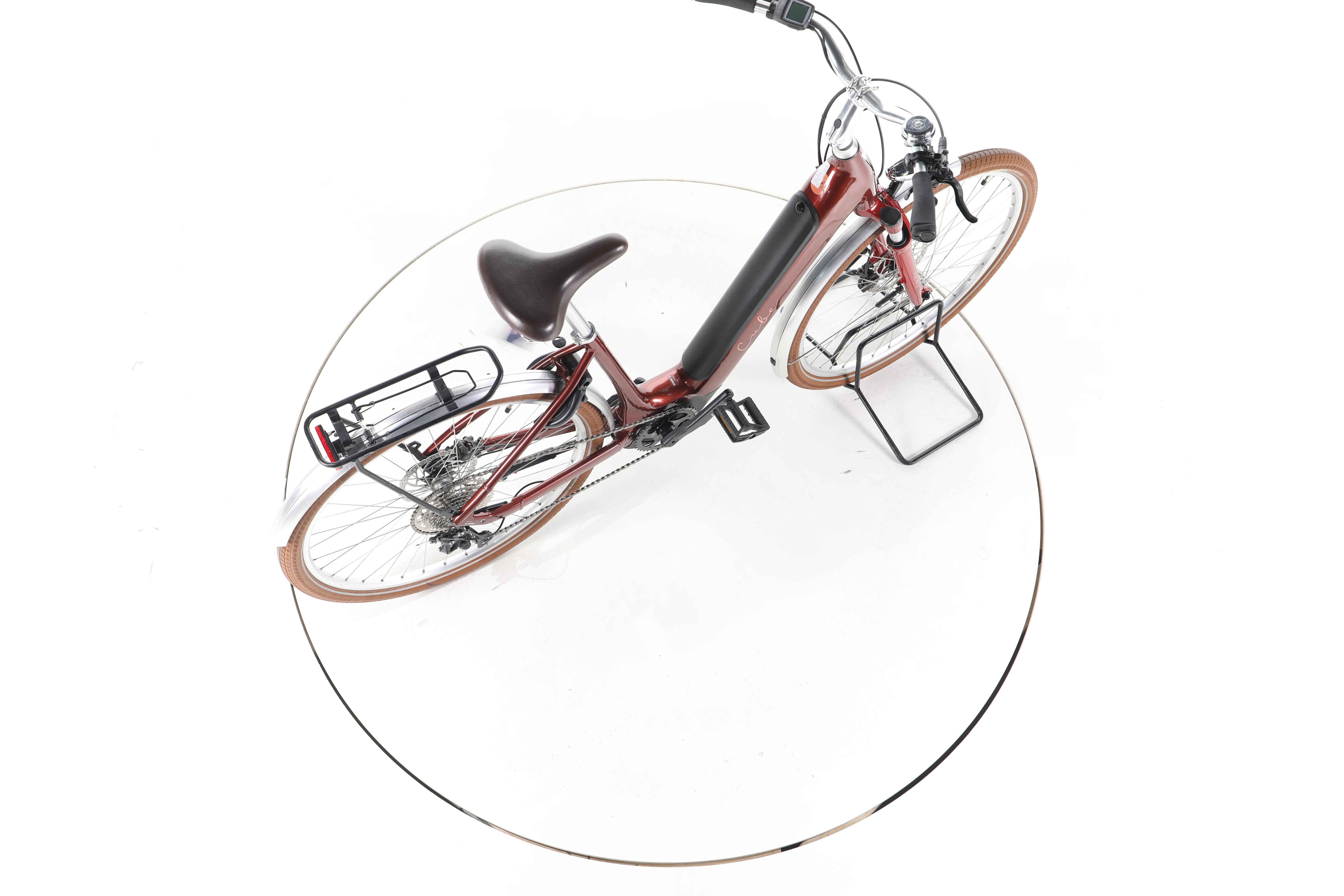 Cube Ella Ride Hybrid Trekking E-Bike Tiefeinsteiger - Image 24