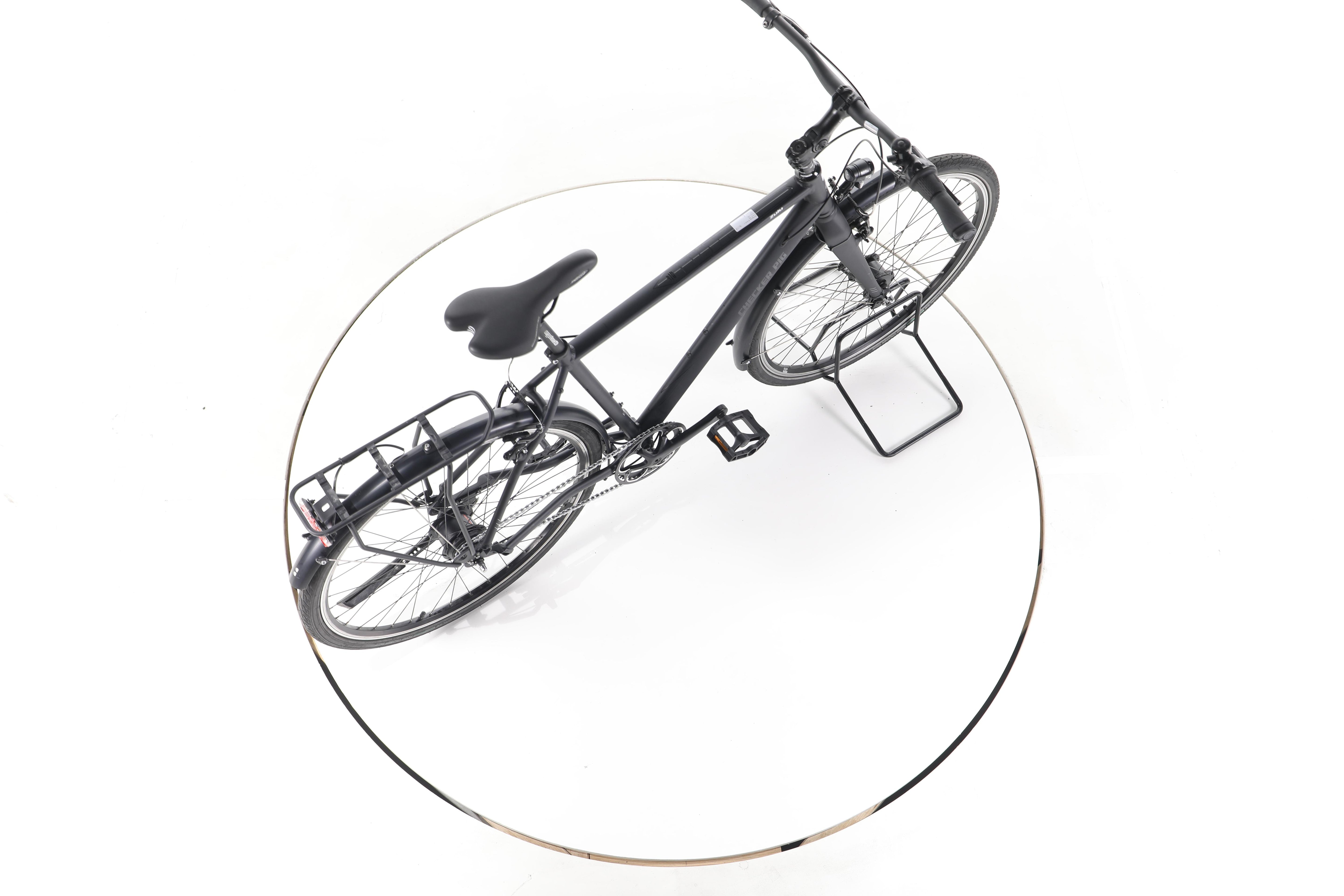 Checker Pig Zulu Fahrrad City & Trekking - Image 24